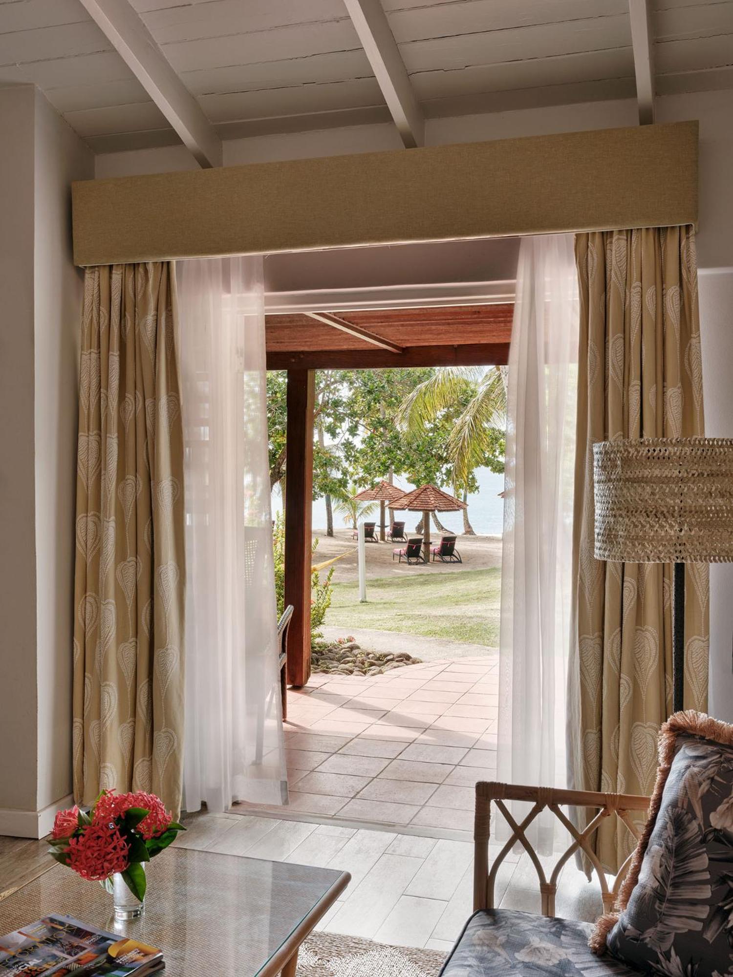 Oceanfront Suite