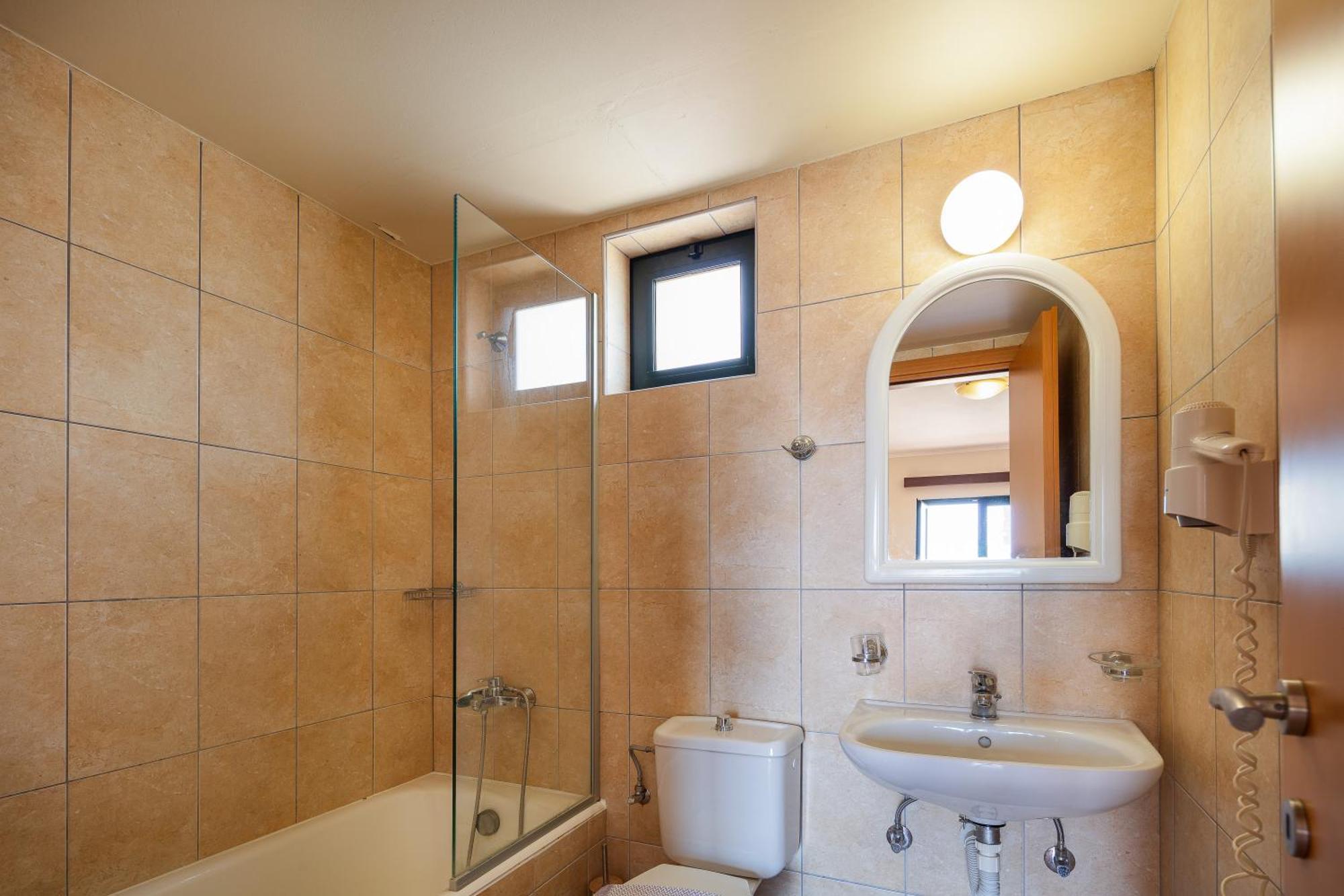 Appartement met 1 Slaapkamer en Uitzicht op Zee
