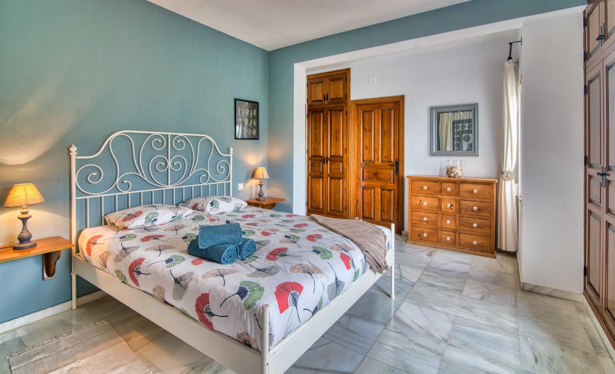 Tweepersoonskamer met Eigen Badkamer