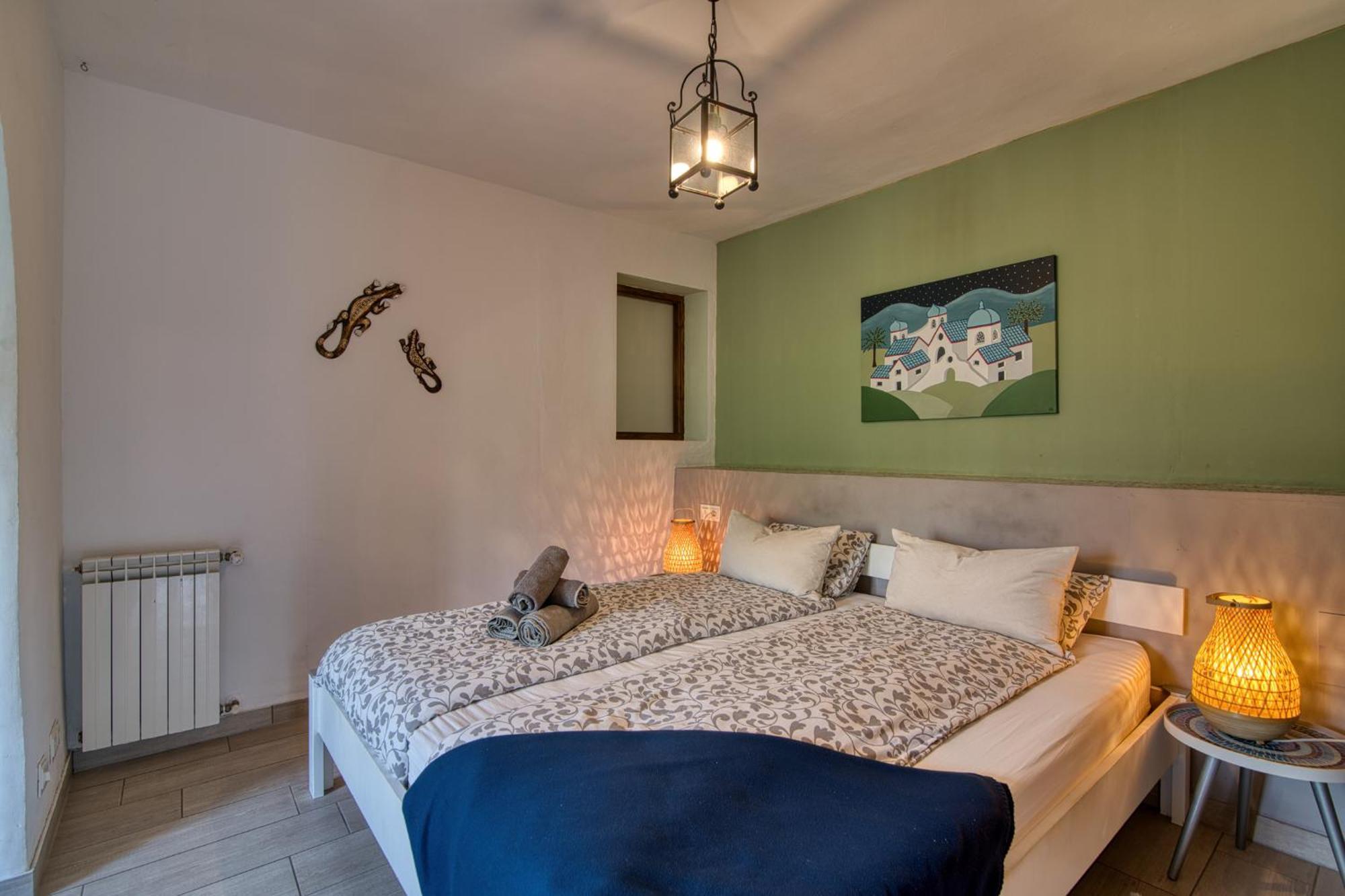 Tweepersoonskamer met Eigen Badkamer