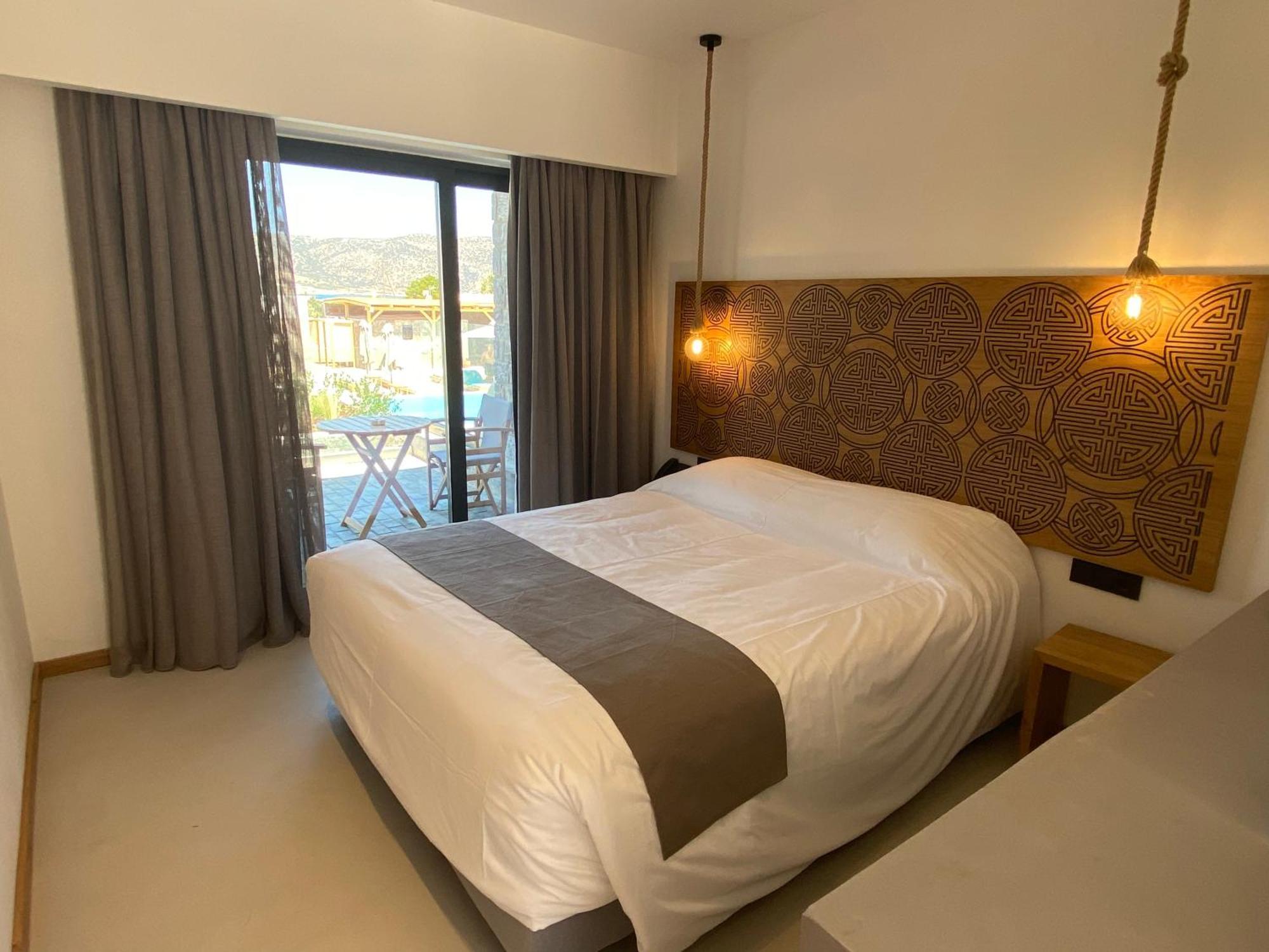 Superior Double Room Partial Sea View