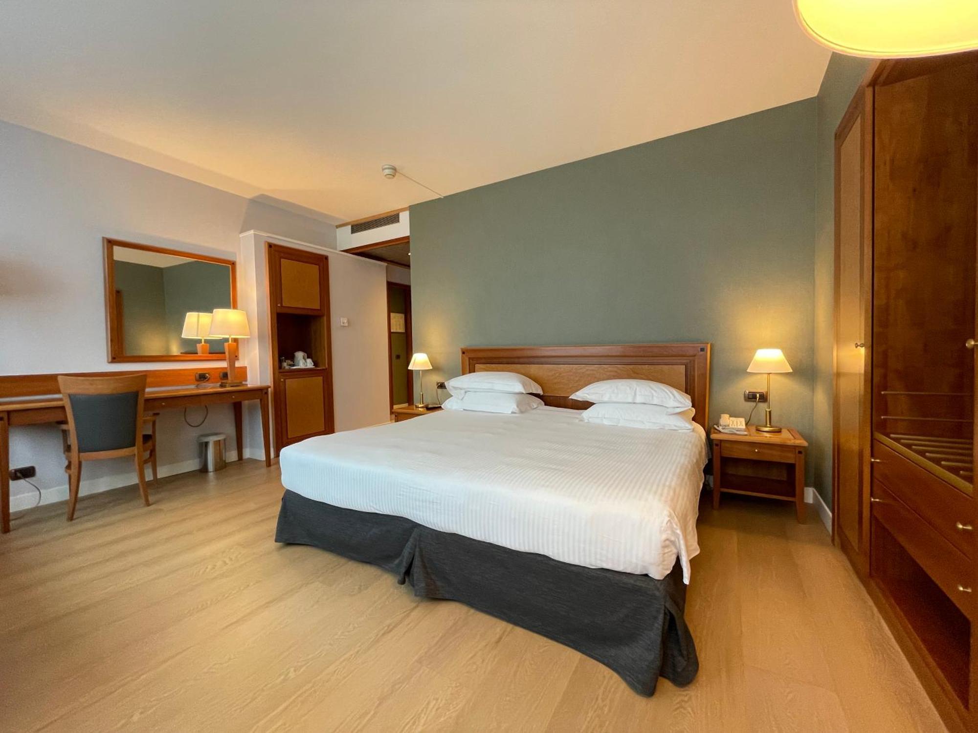Premium King Room Sofa Bed Pet Friendly