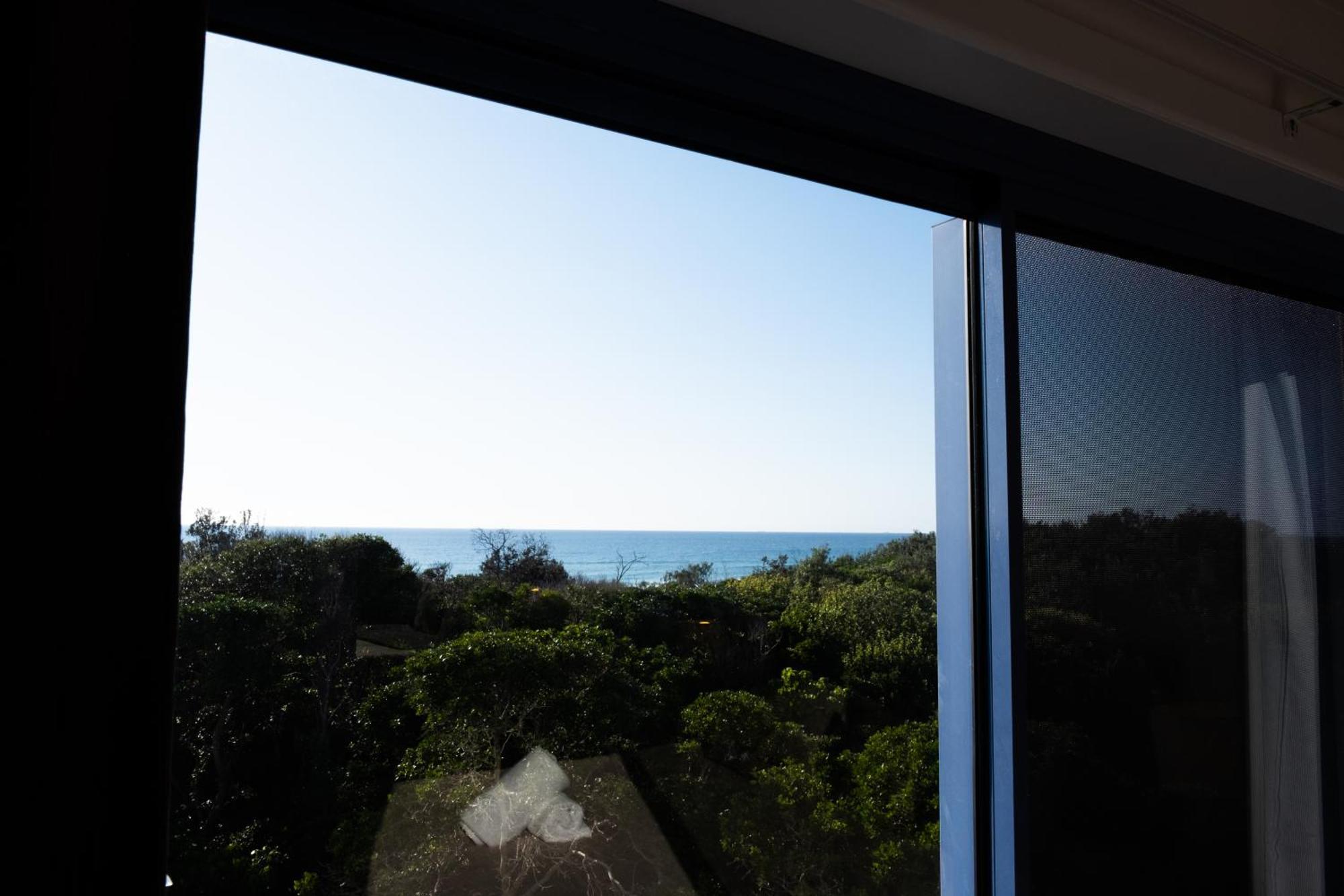 Two-Bedroom Oceanfront Apartment