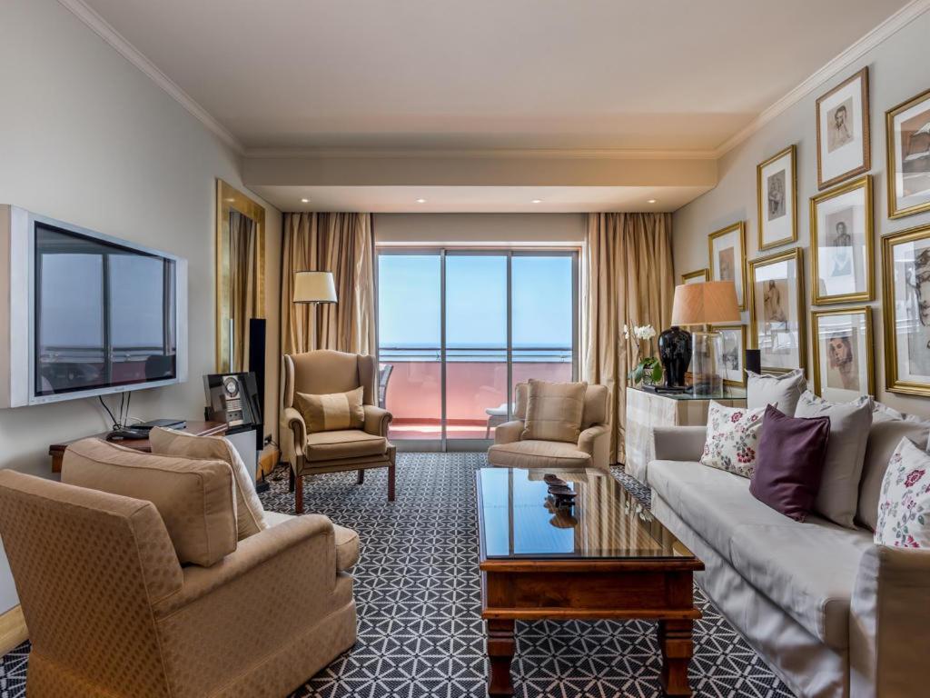 Junior Double Suite Sea View