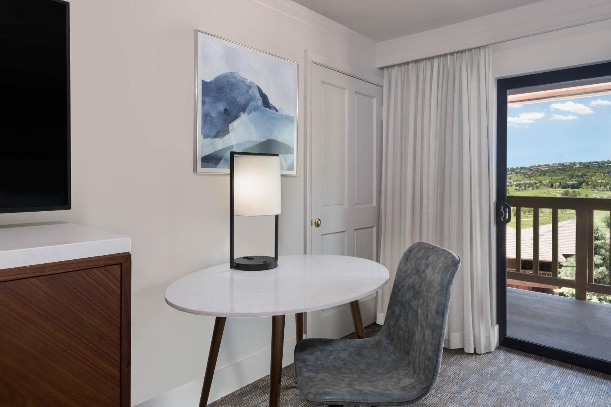 Kamer met Kingsize Bed