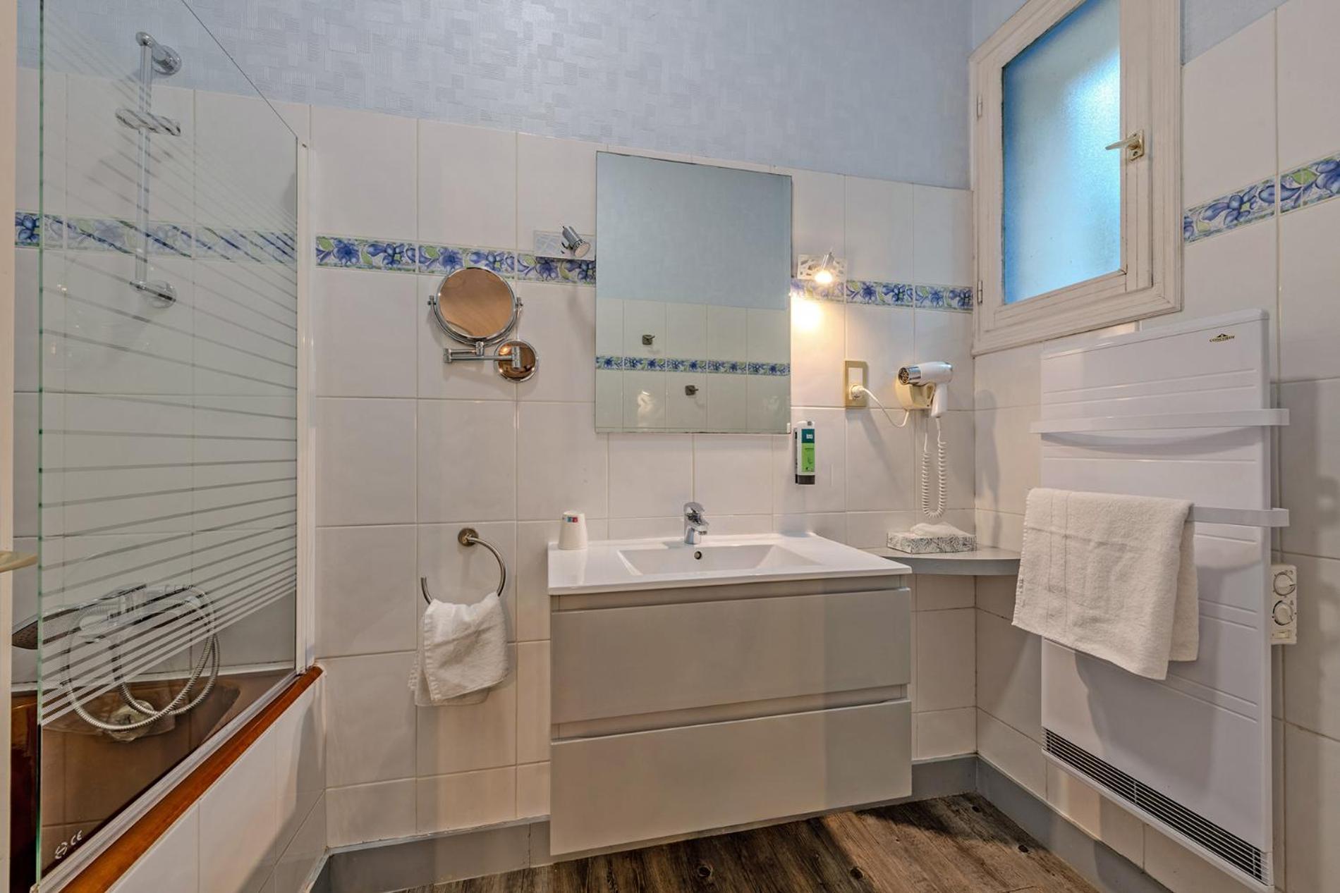 Chambre Quadruple