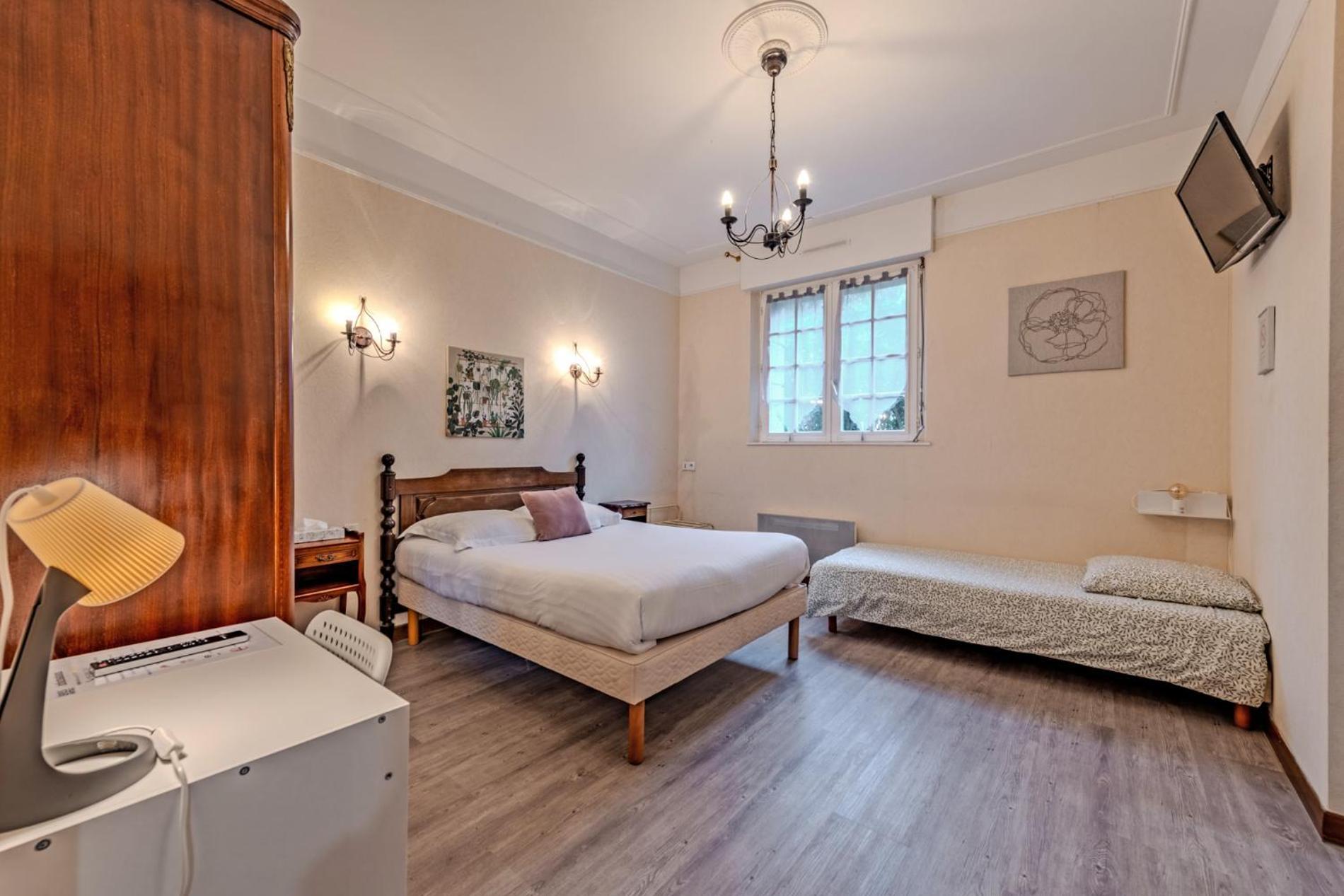 Chambre Triple
