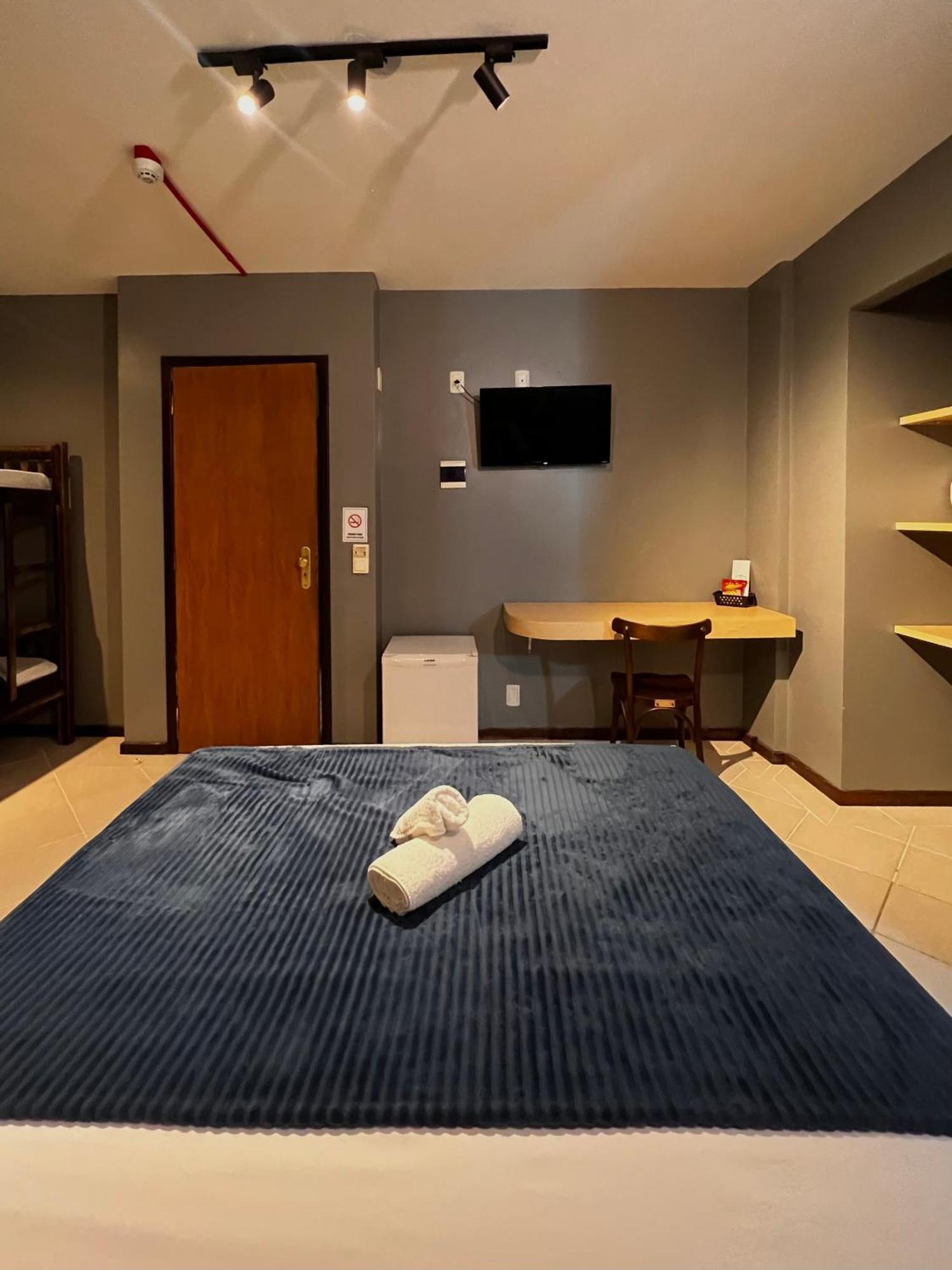 Habitación Cuádruple con baño privado