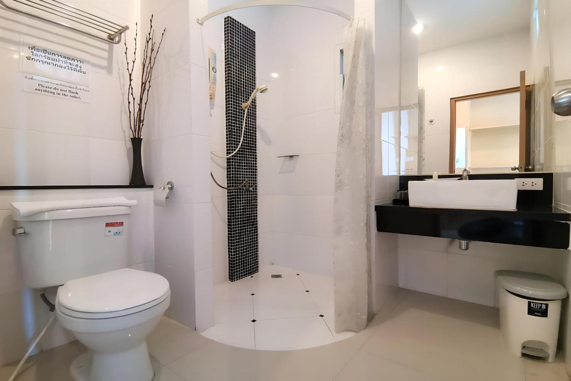 Deluxe Tweepersoonskamer met 2 Aparte Bedden