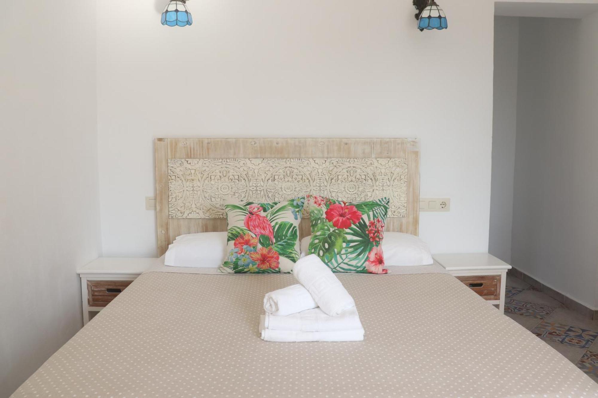 Habitación Doble con balcón