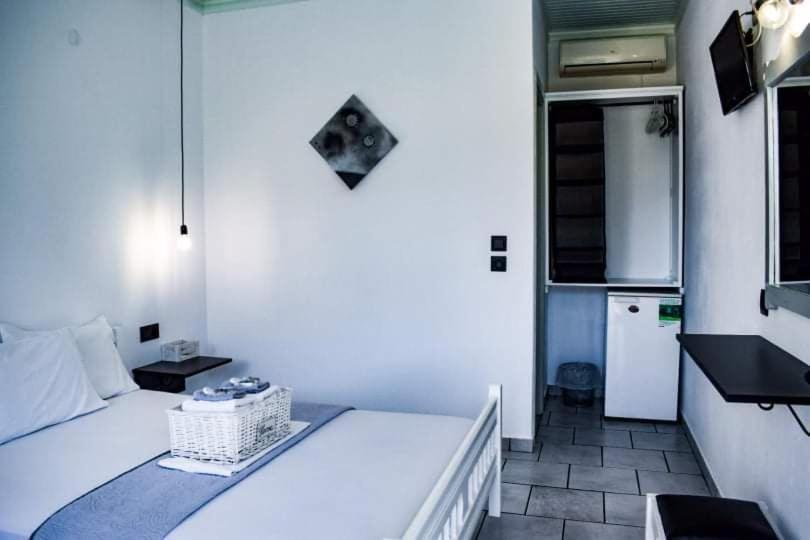 Double Room with Patio
