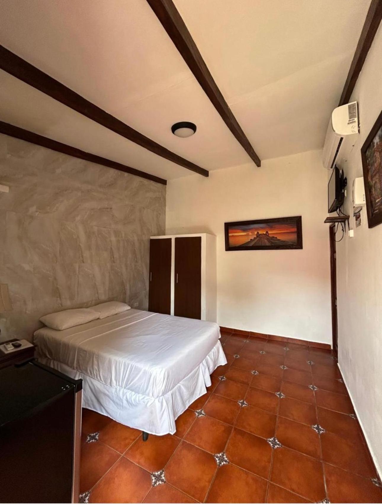 Deluxe Single Room with Balcony