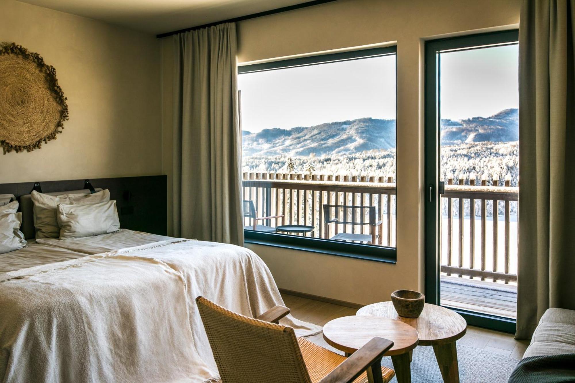 Deluxe Double Room Balcony