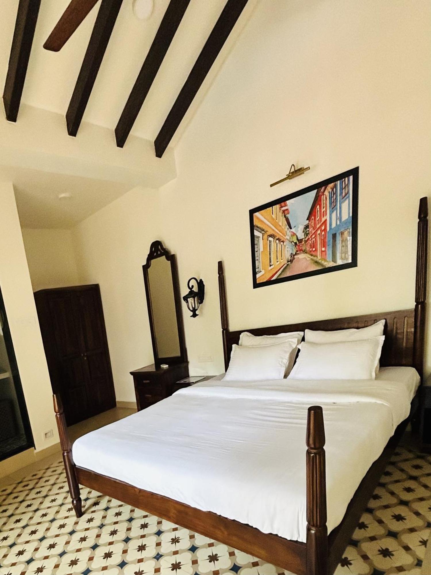 Classic Double Room - 10% off on Spa session for couples