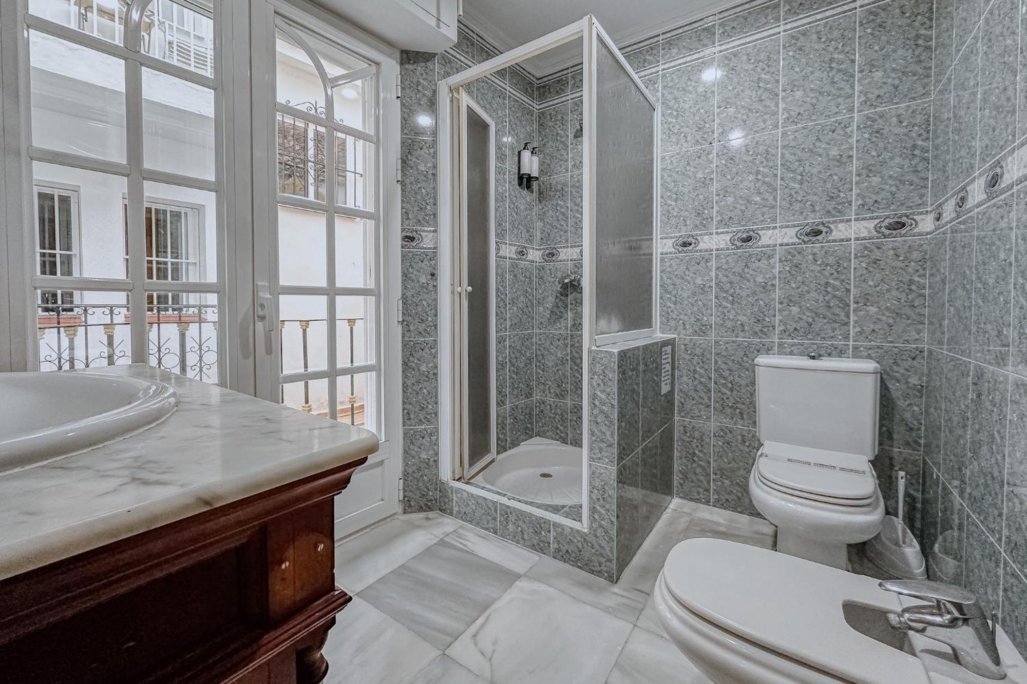 Habitación Doble con baño compartido
