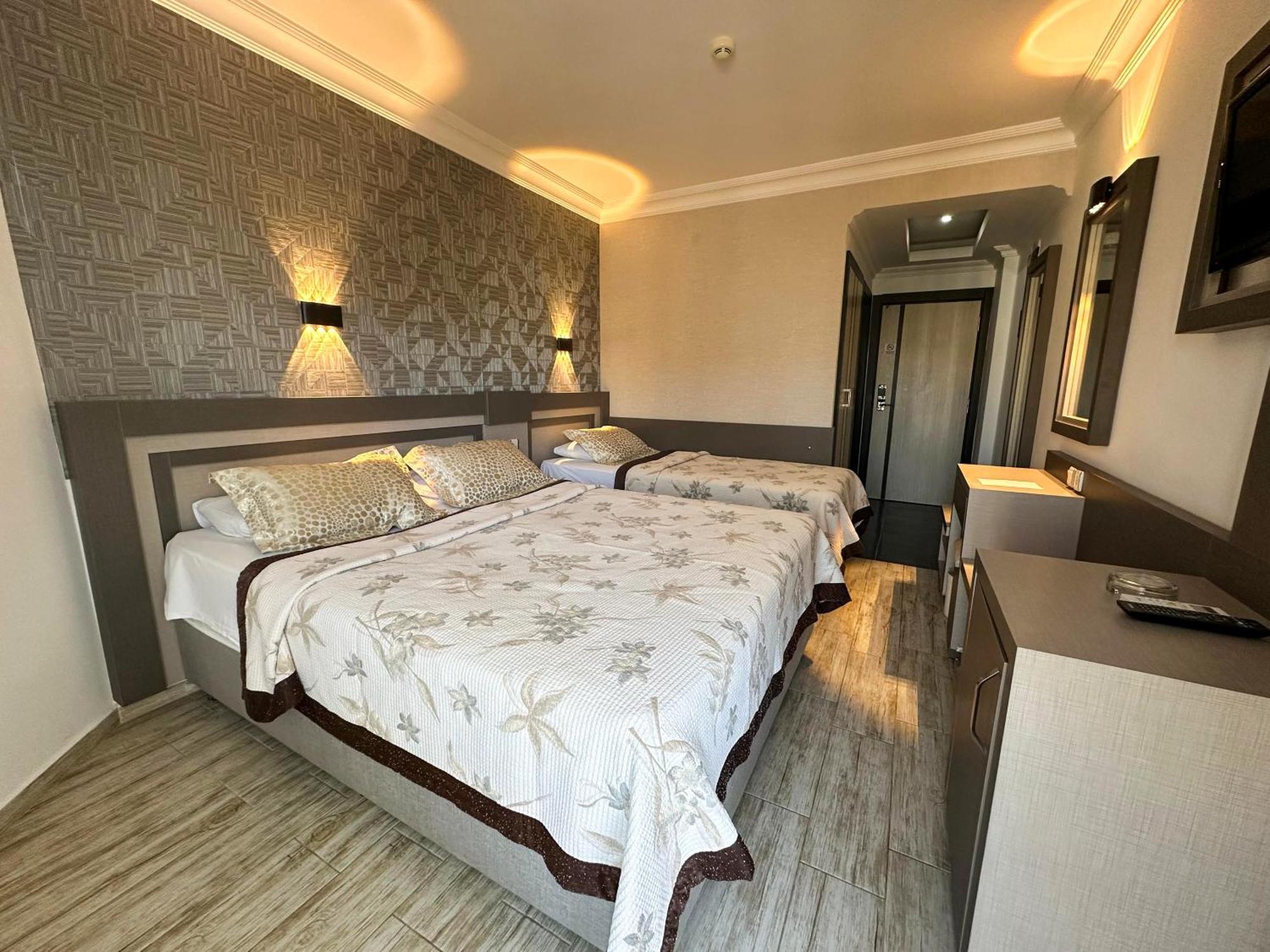Habitación Triple Estándar