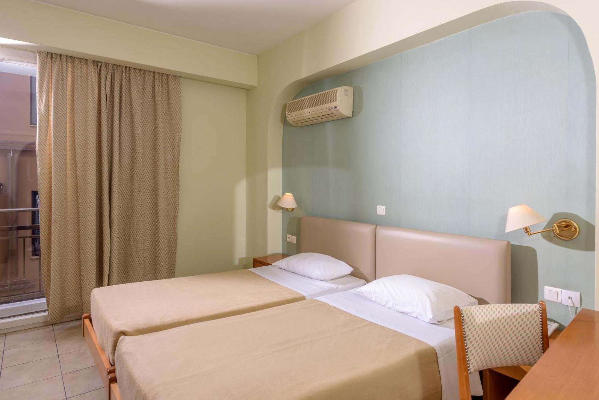 Habitación Triple Estándar