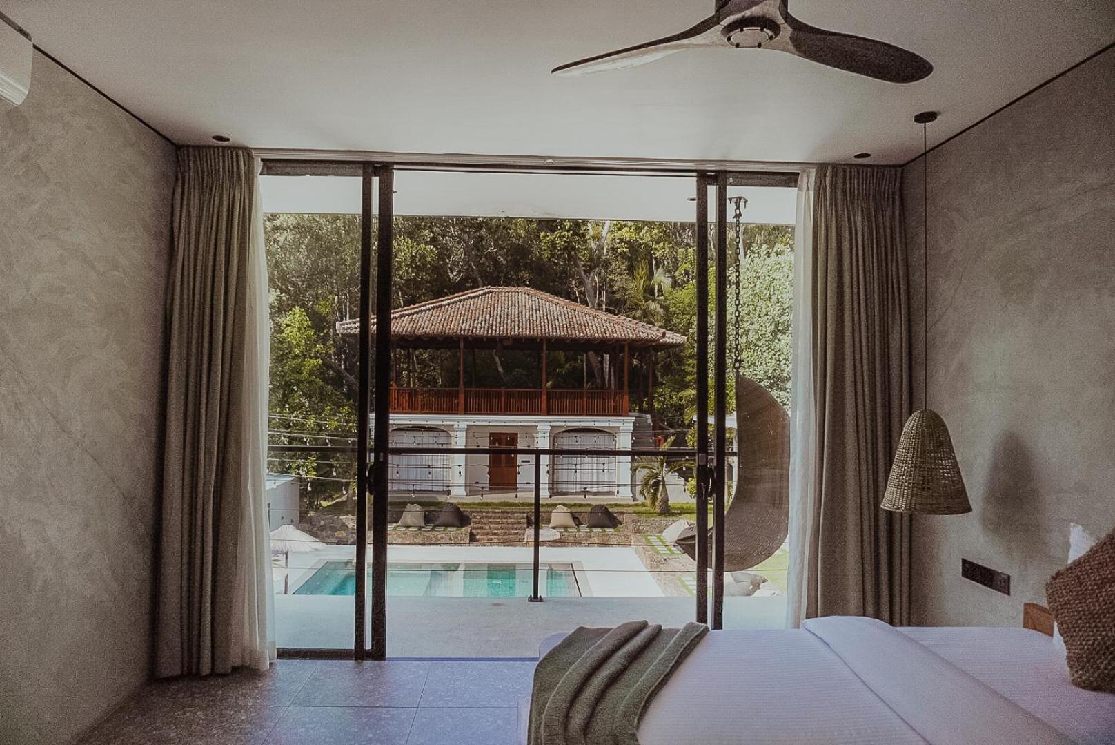 King Room Balcony