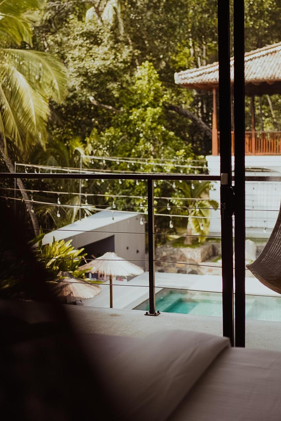 King Room Balcony