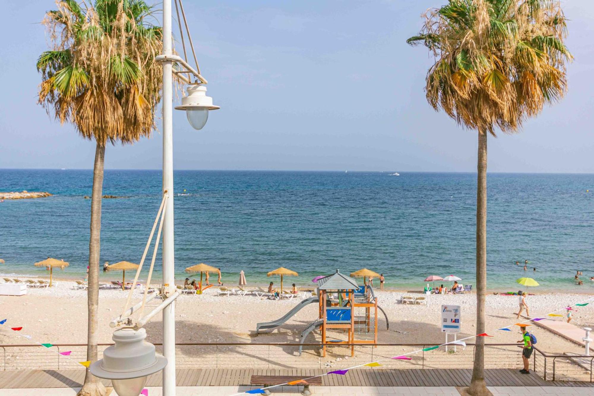 Habitación Doble Deluxe con vistas al mar