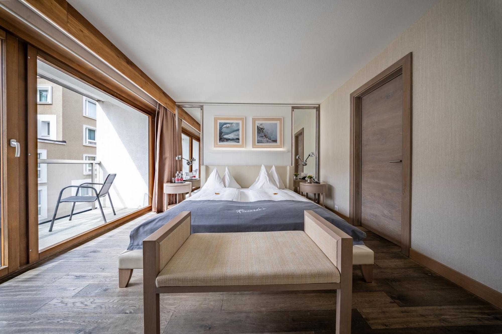 Habitación Familiar con literas
