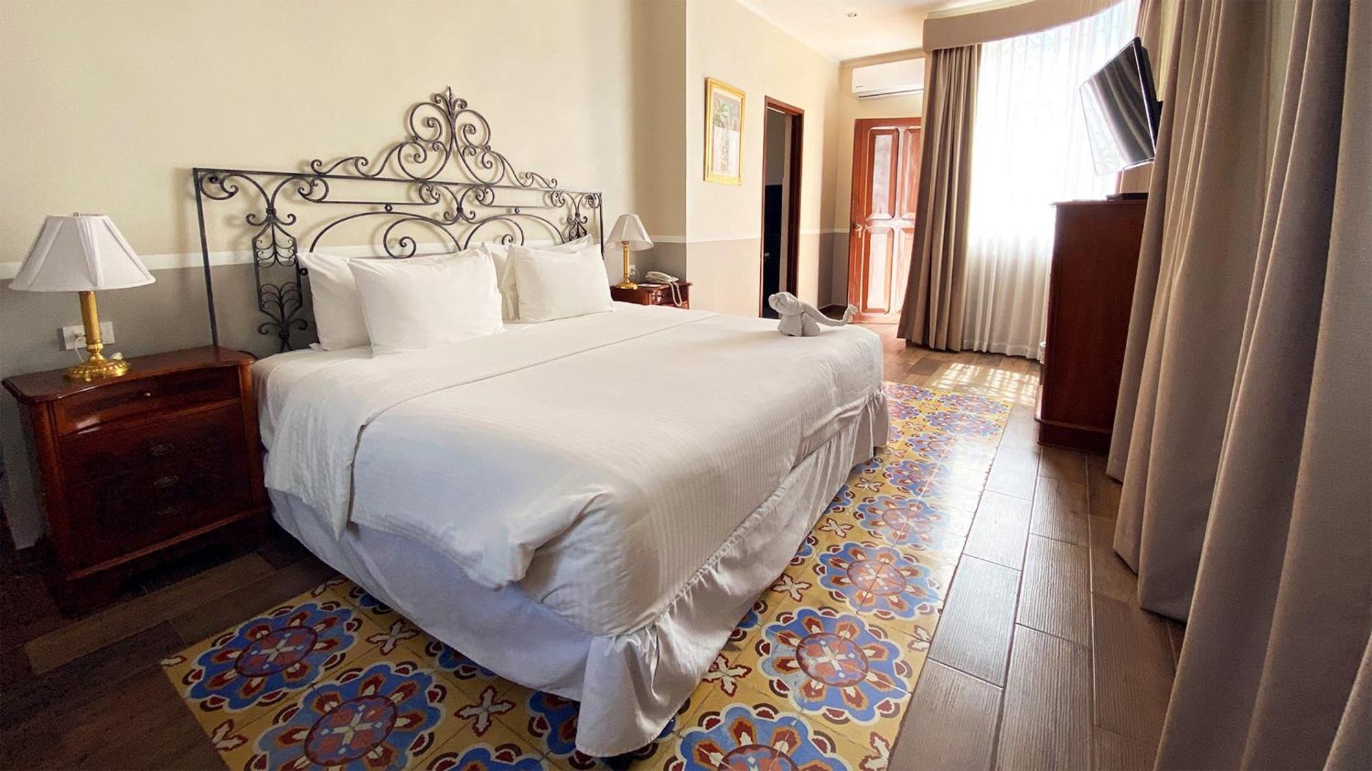 Chambre Double Deluxe