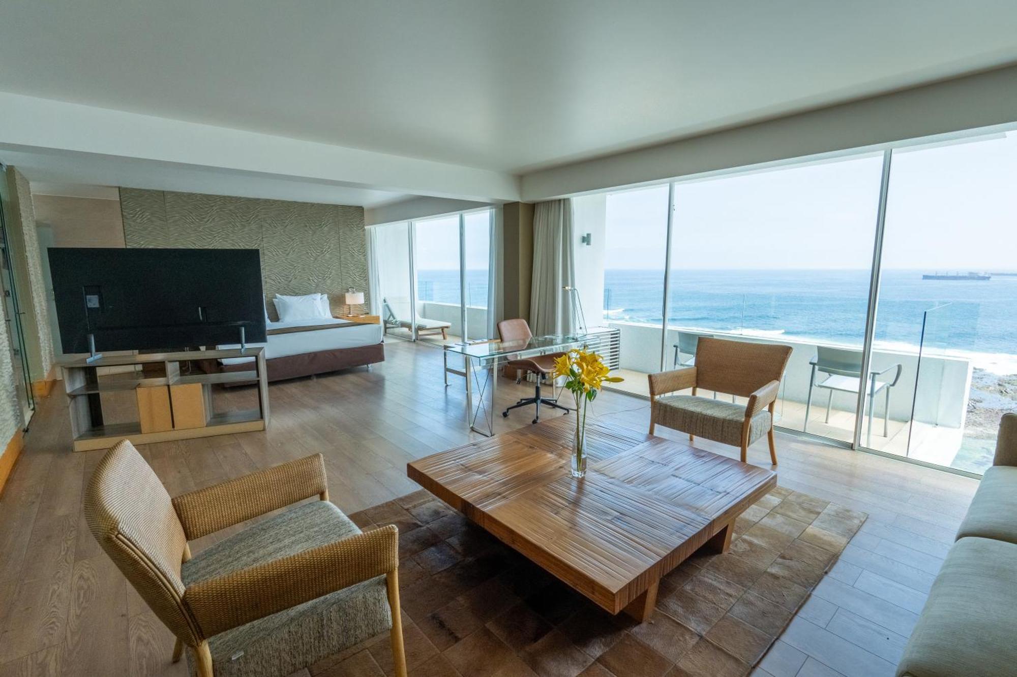 Suite Presidencial con cama extragrande