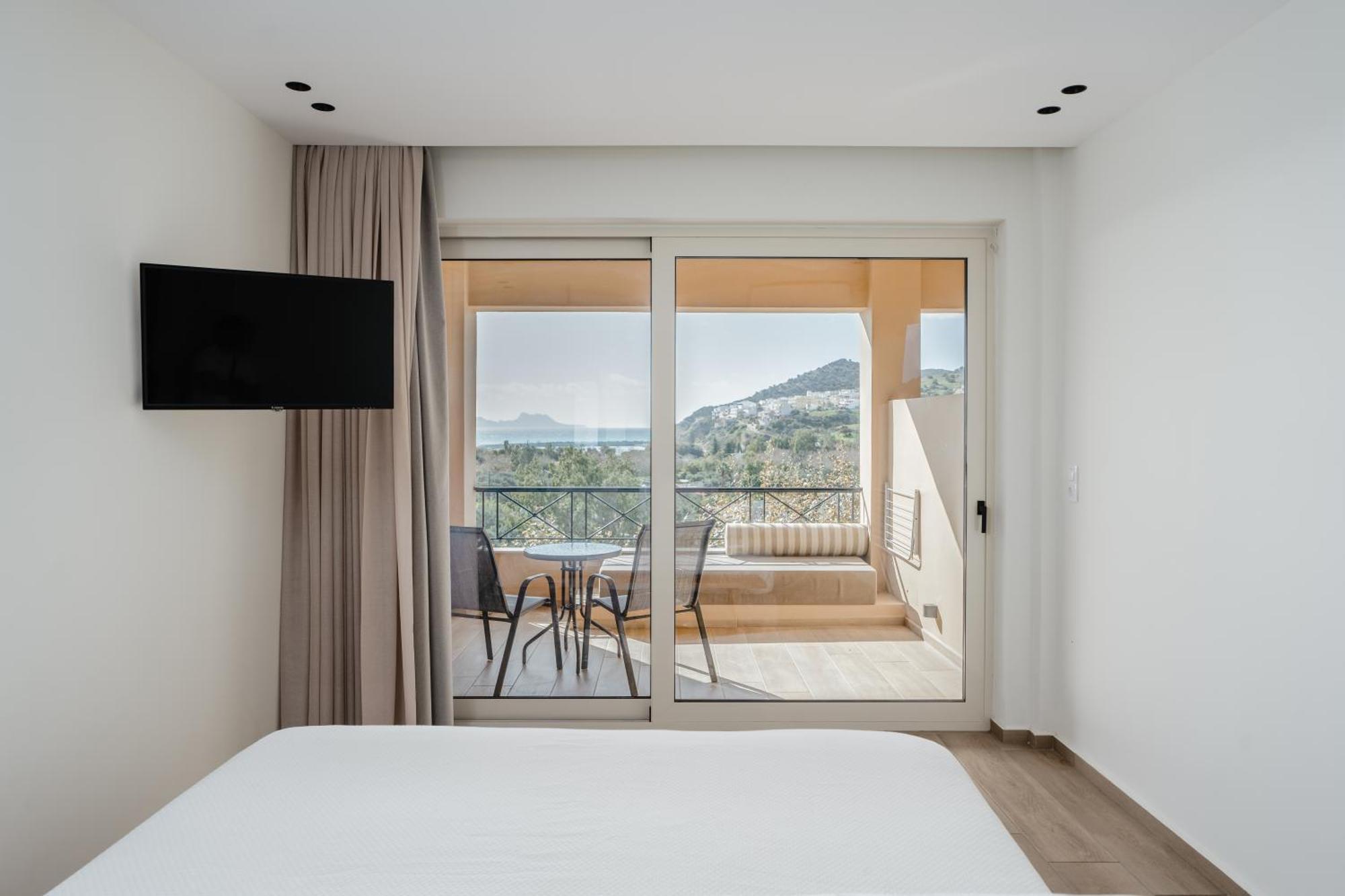 Junior Suite met Uitzicht op Zee