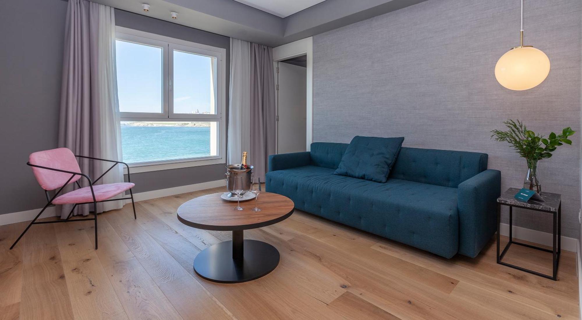 Suite met Uitzicht op Zee