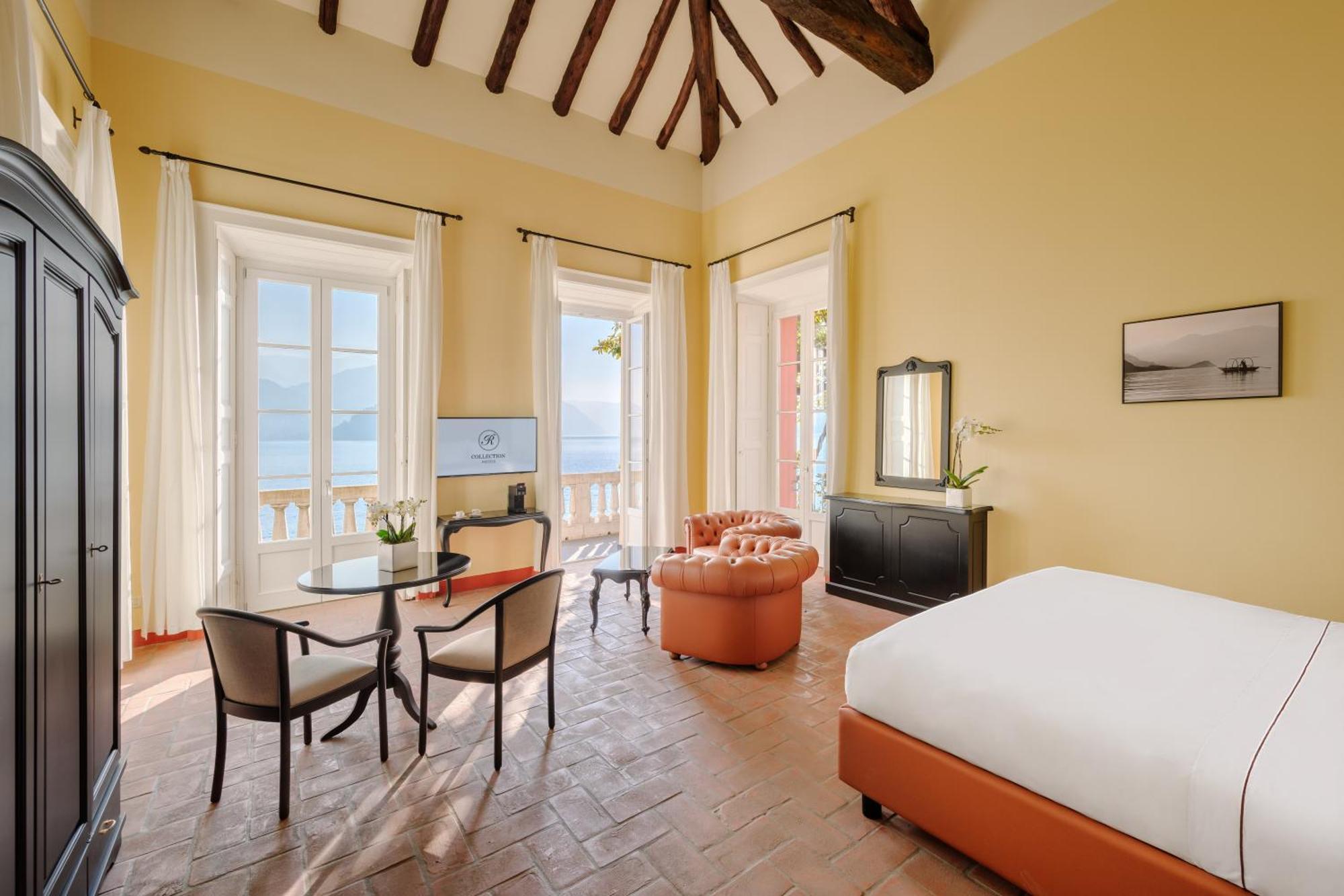 Suite met Uitzicht op het Meer