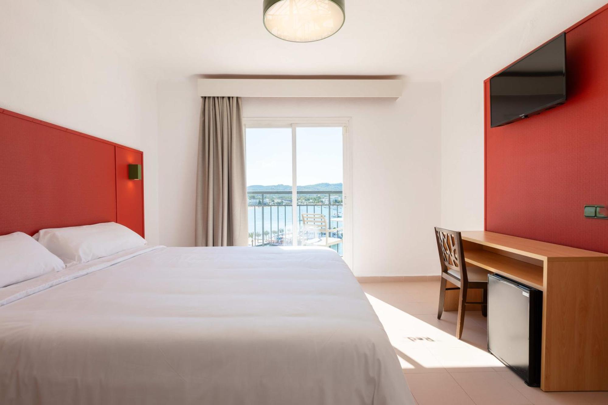 Zimmer mit Meerblick