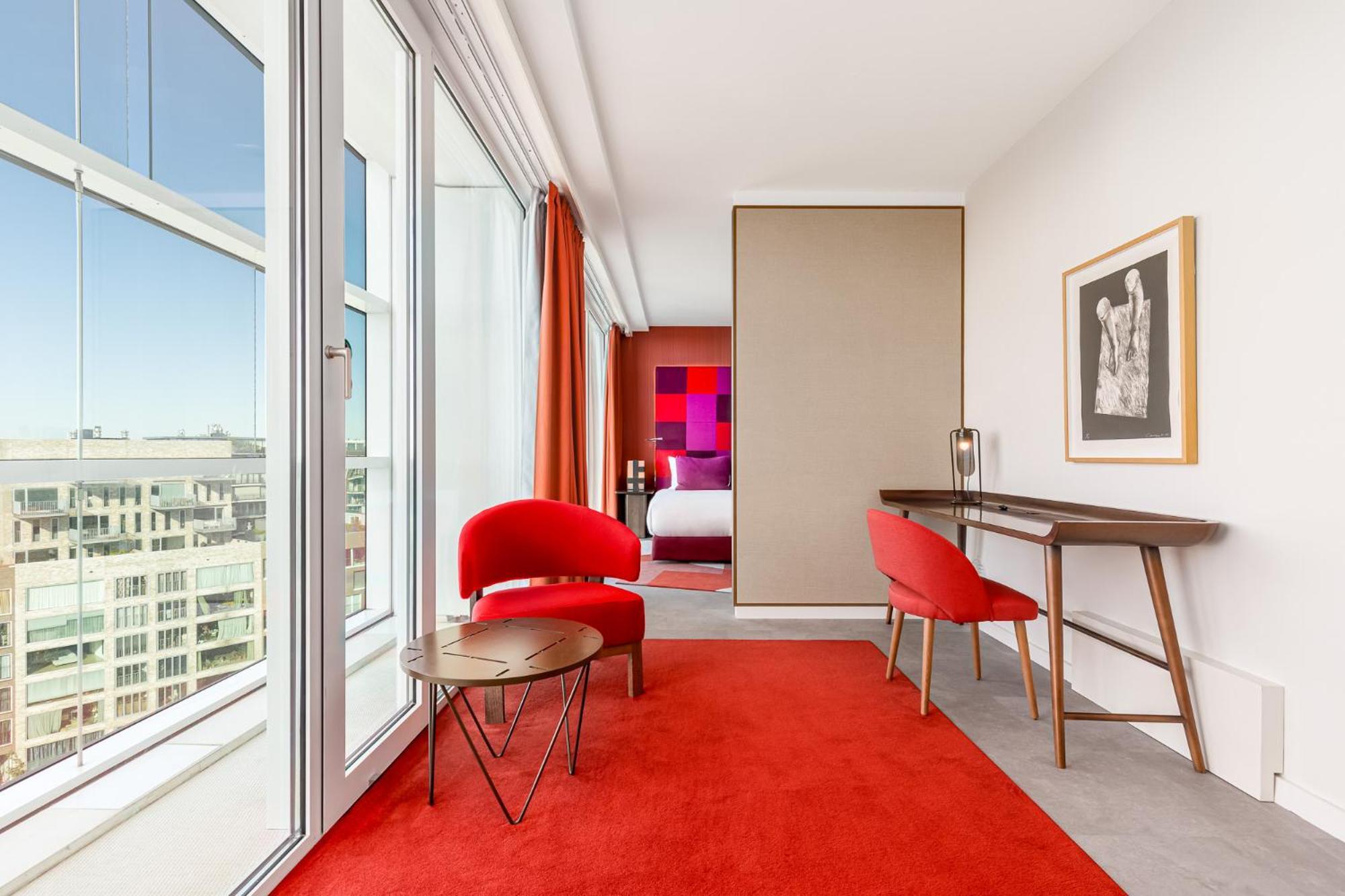 Executive Room