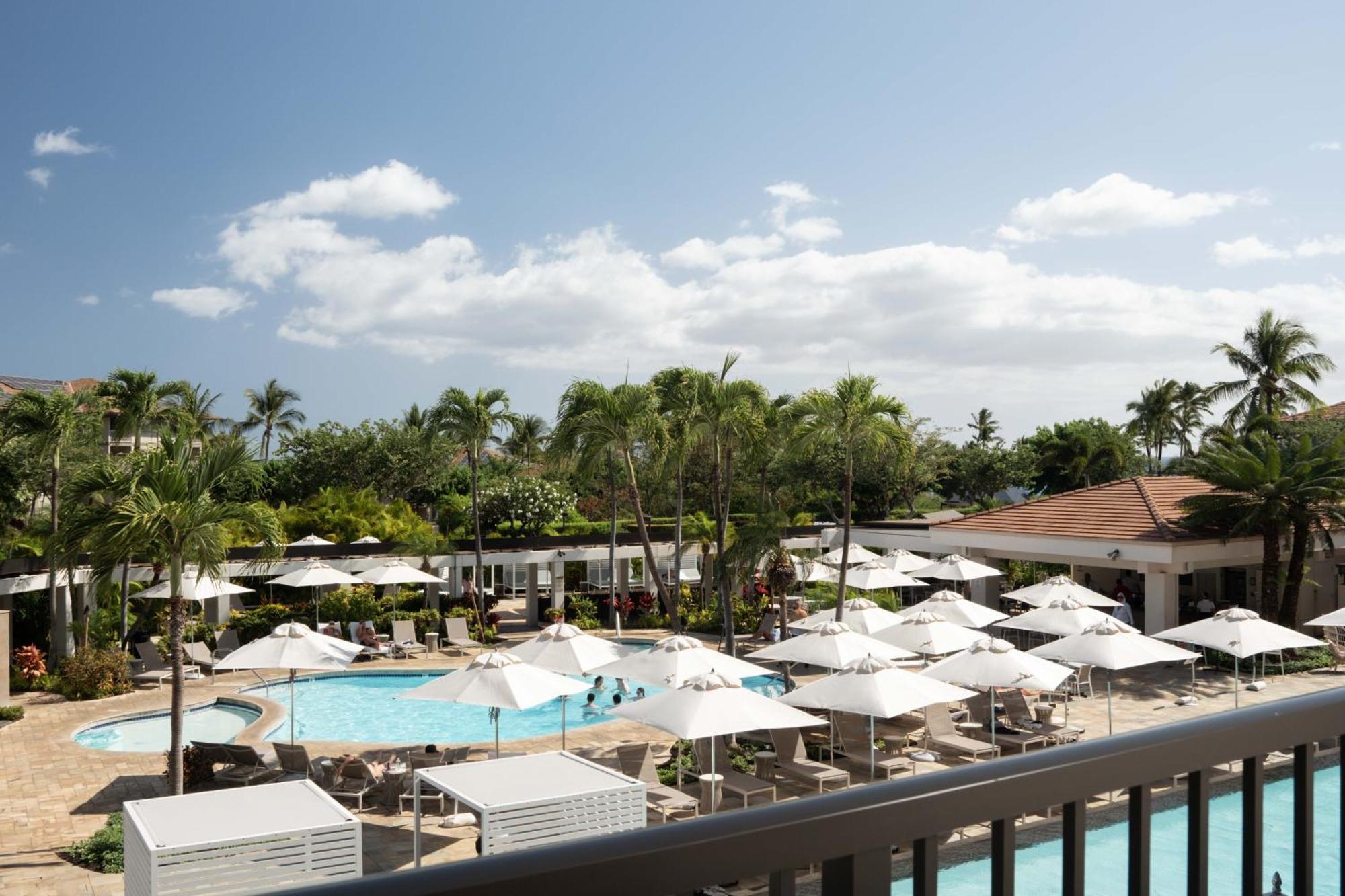 Alojamiento Kai con vistas al resort - 2 camas grandes