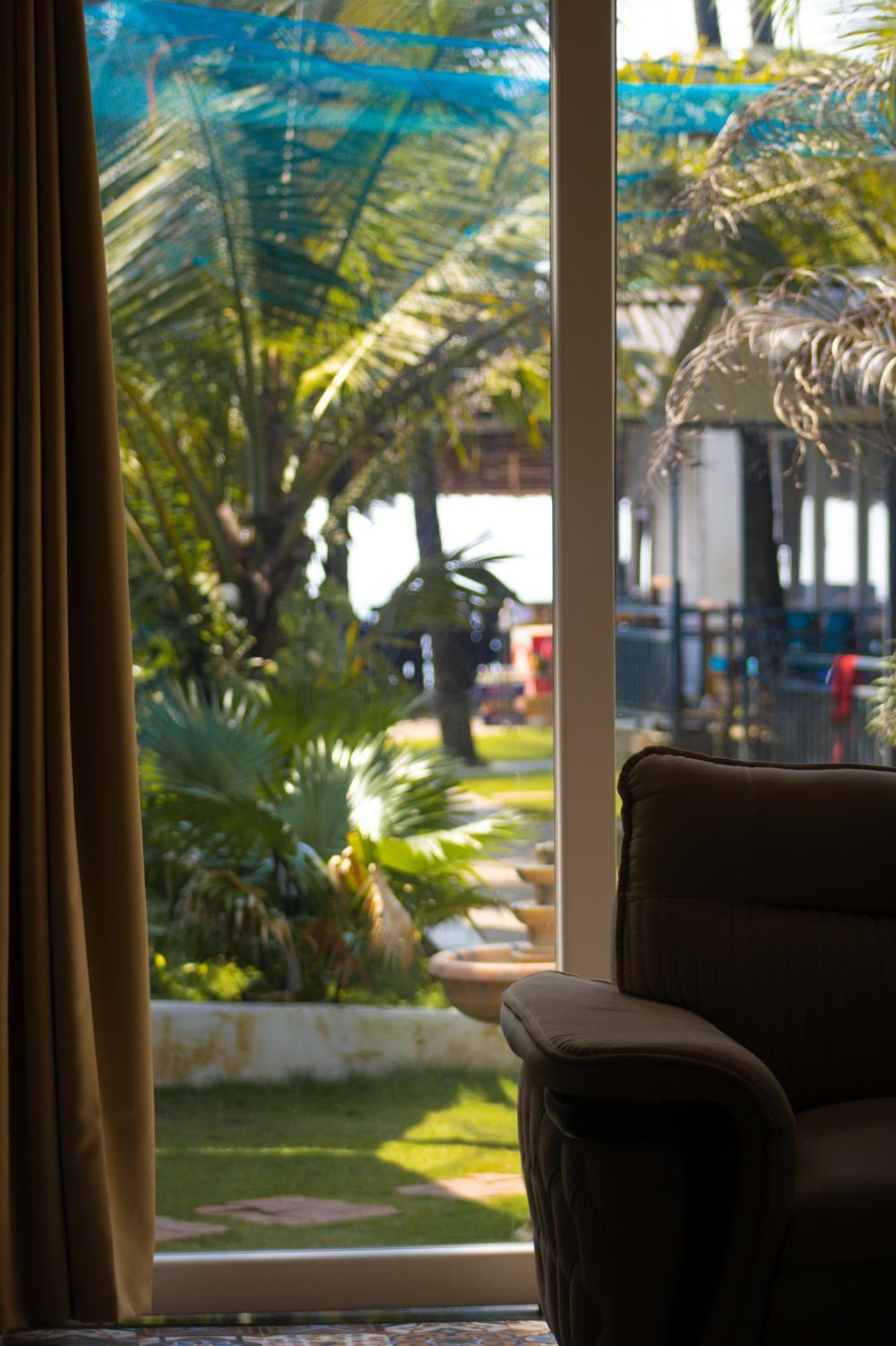King Suite Spa Bath