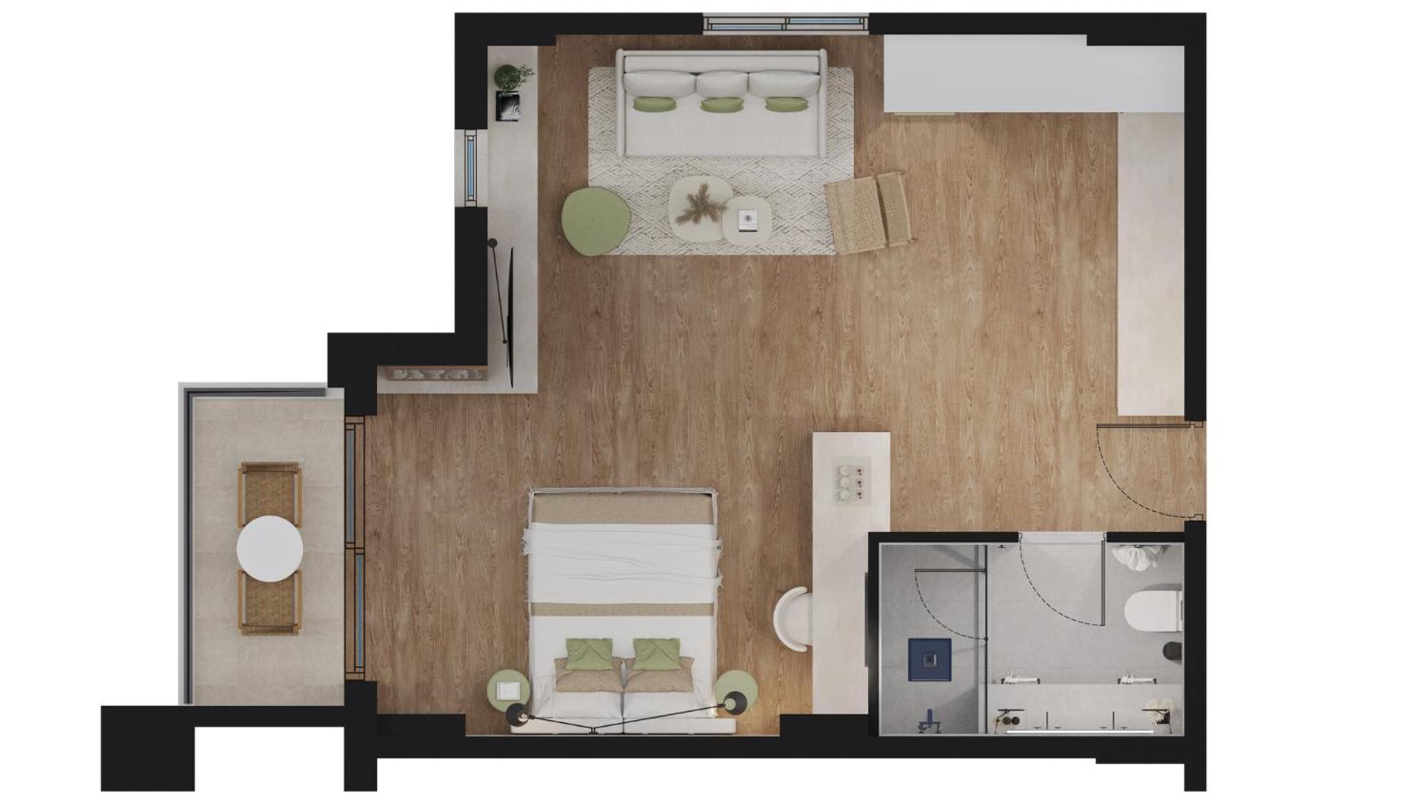 Suite Executive Premium