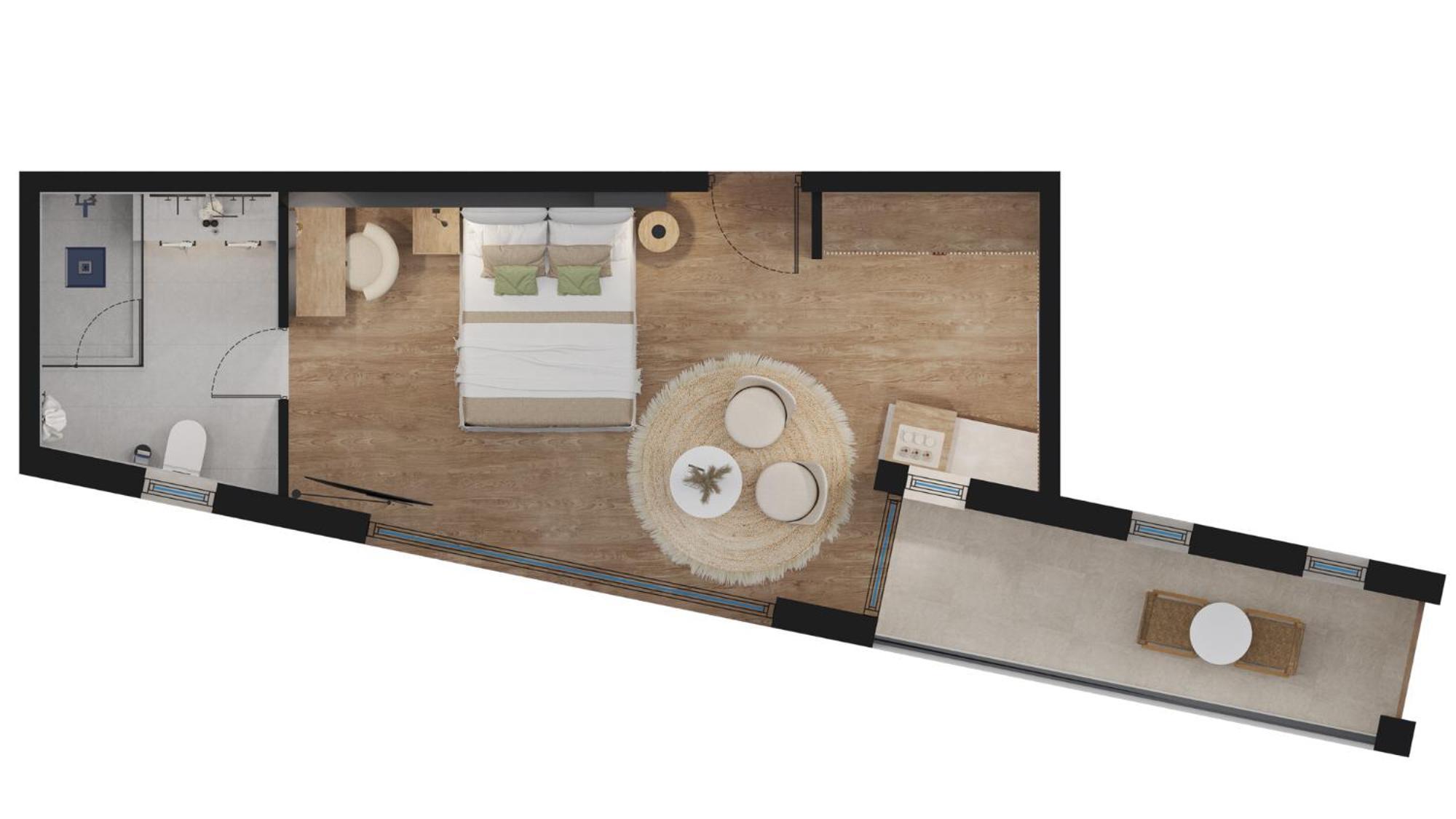 Habitación Executive