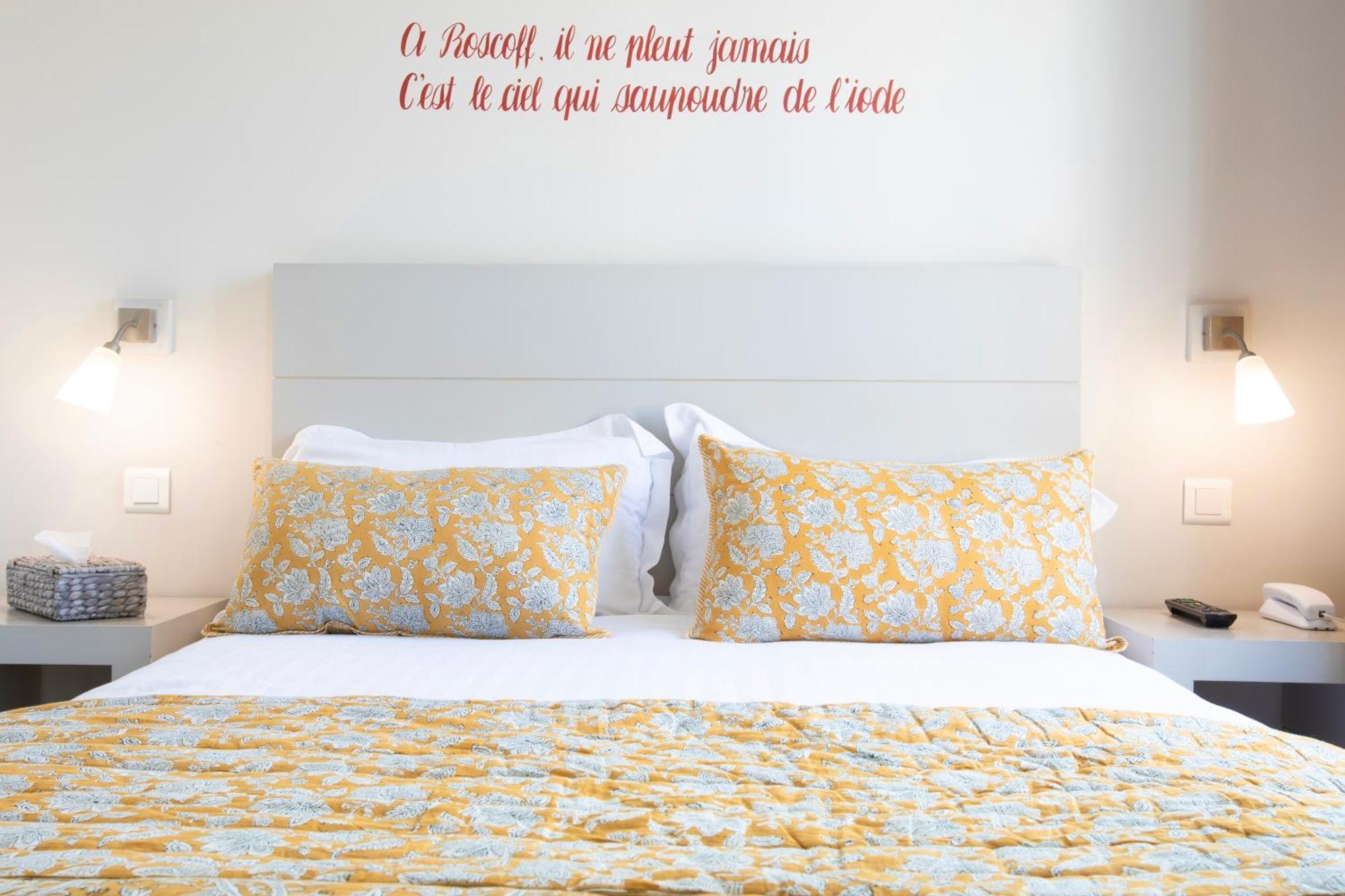 Doppelzimmer mit Dorfblick