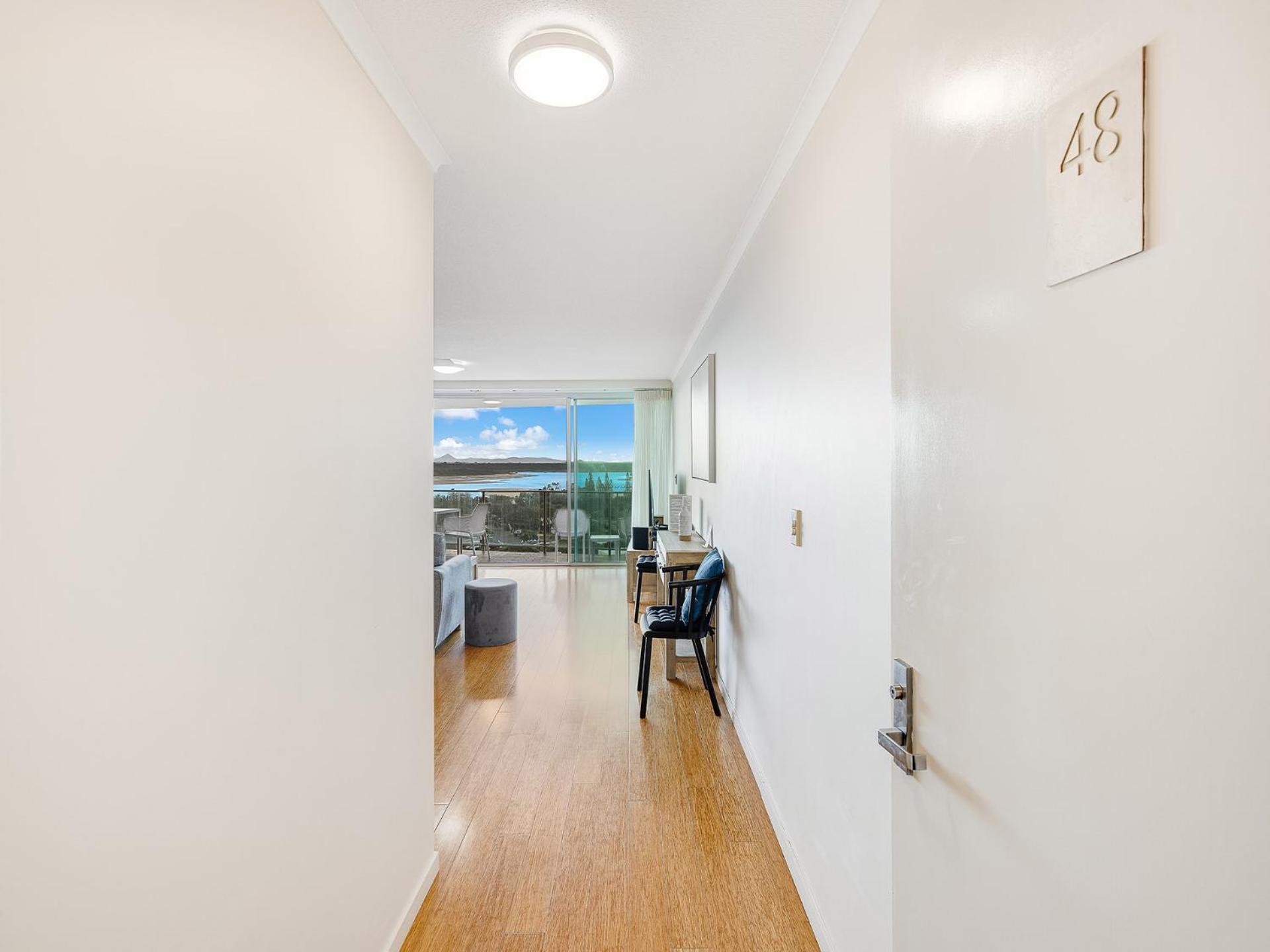 Superior Ocean View Two-Bedroom Apartment