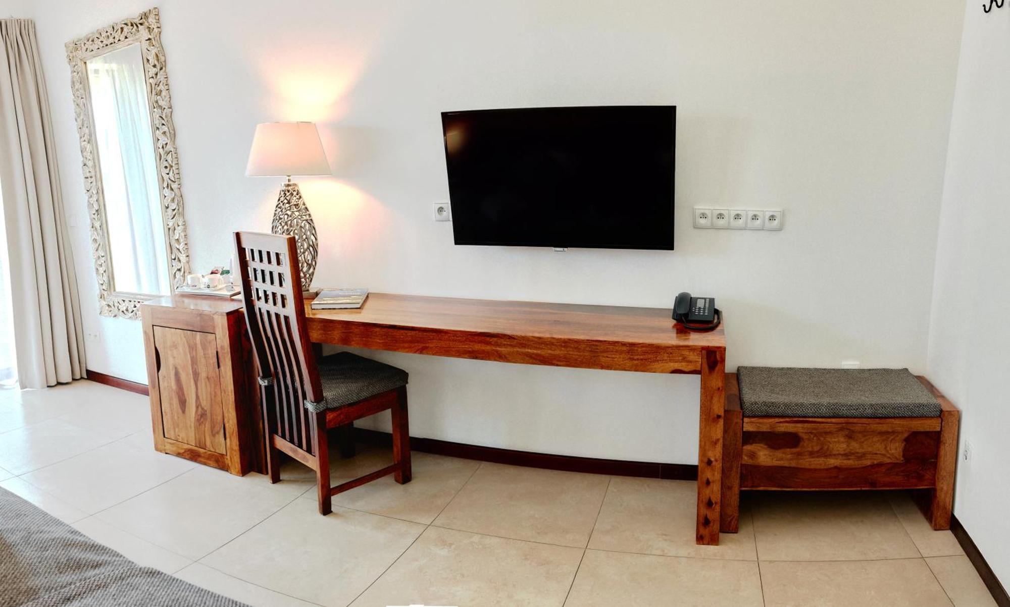 Superior Double or Twin Room Terrace