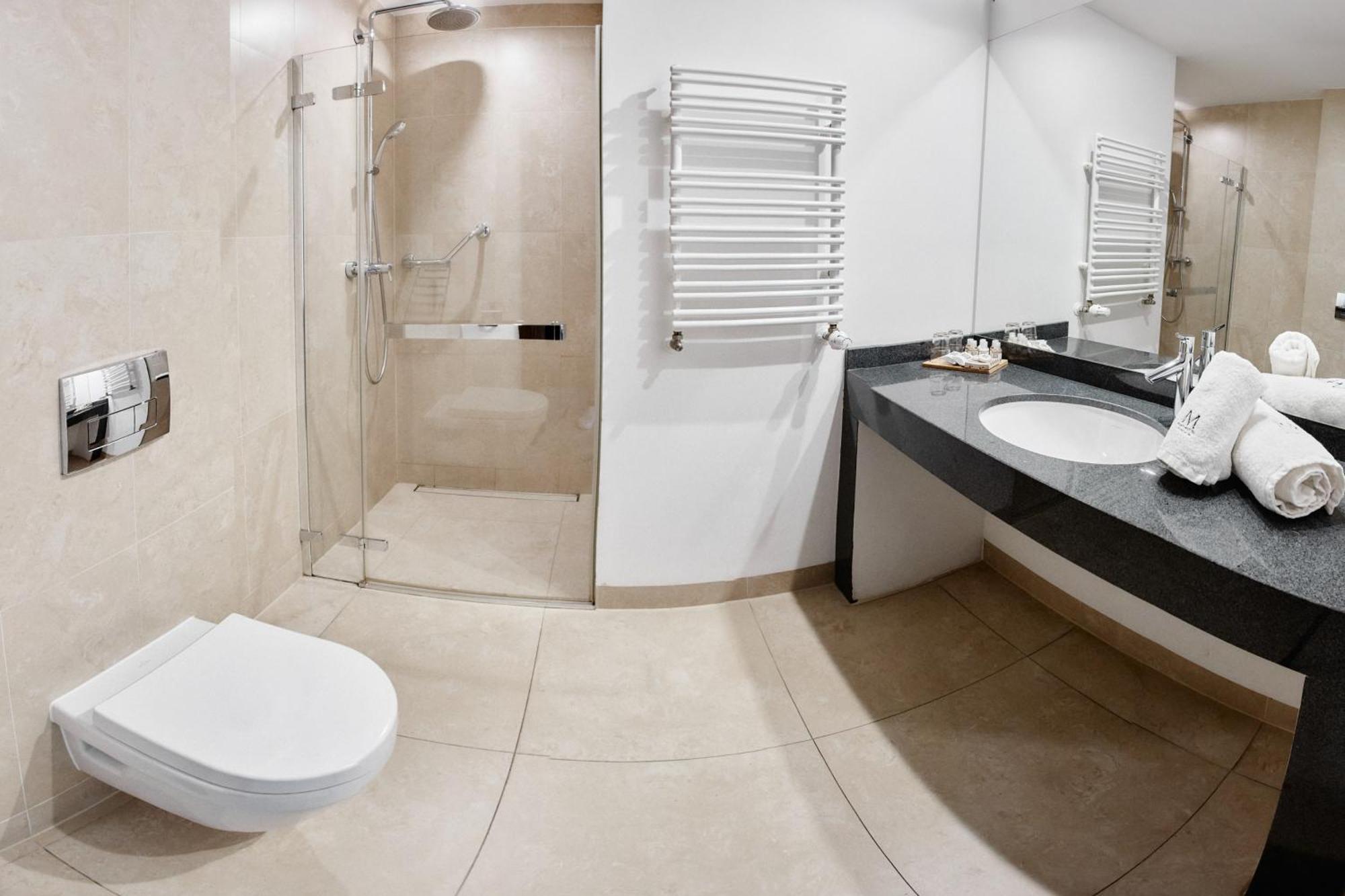 Superior Double or Twin Room Terrace