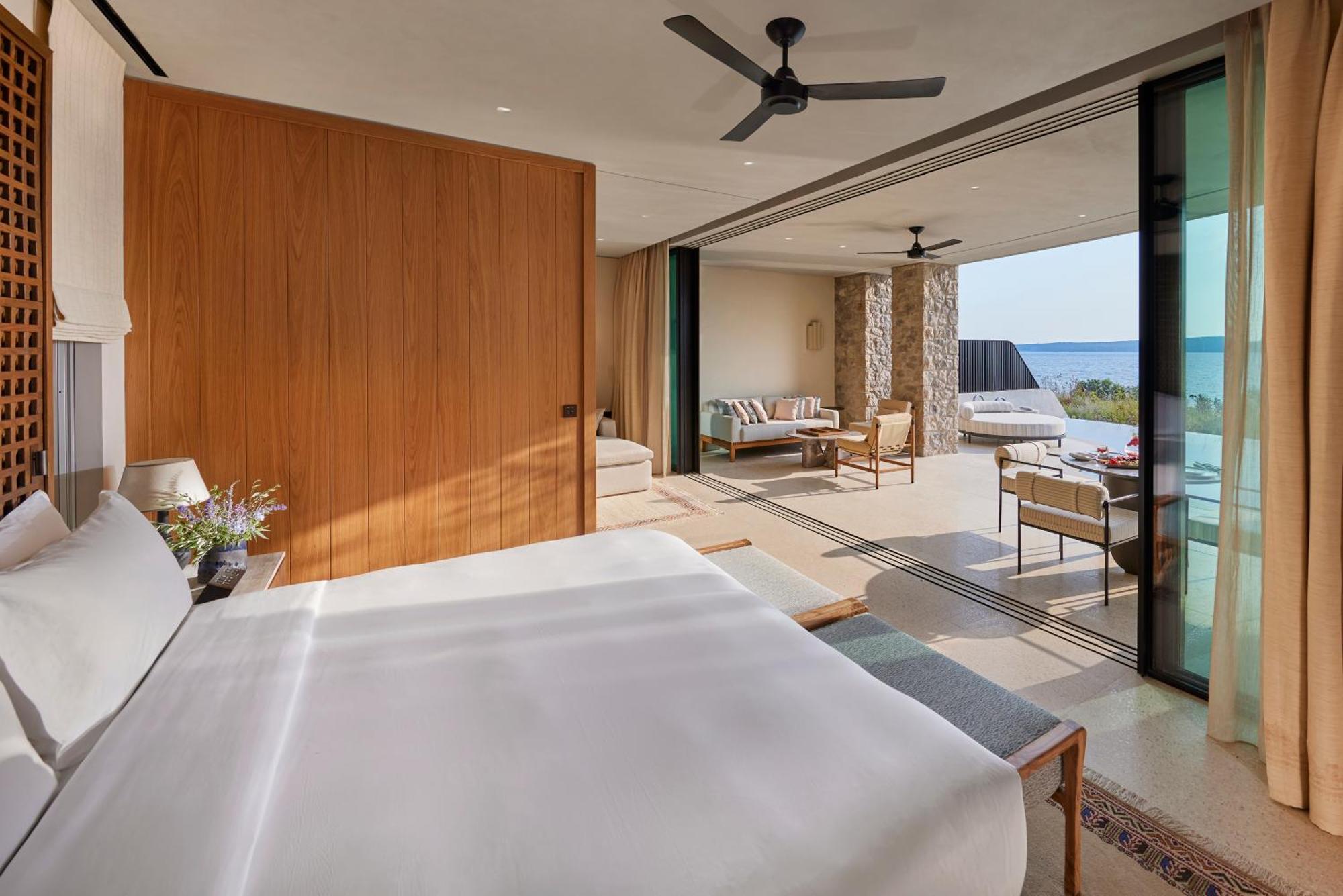 Bay View Pool Villa