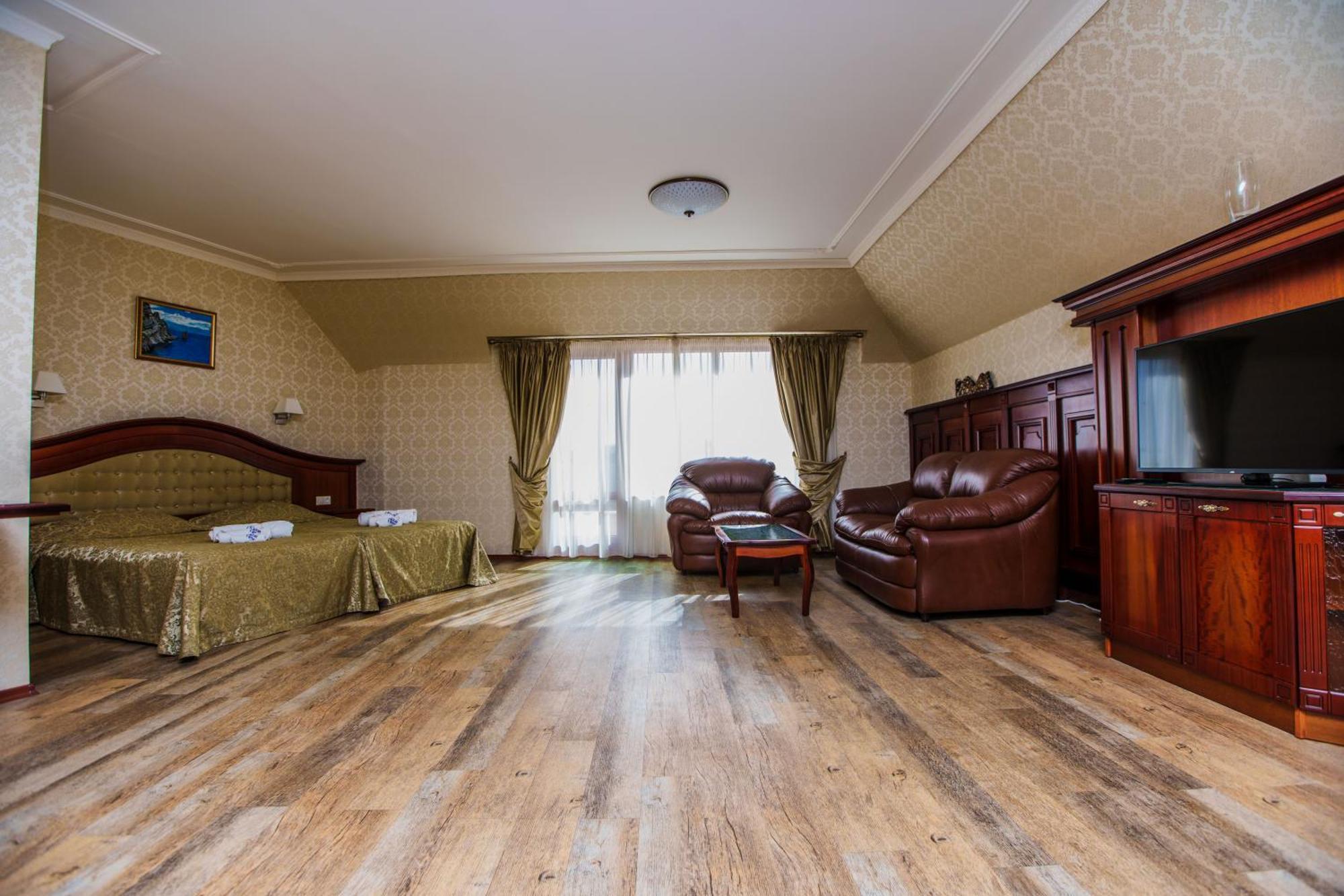 Deluxe Familiekamer