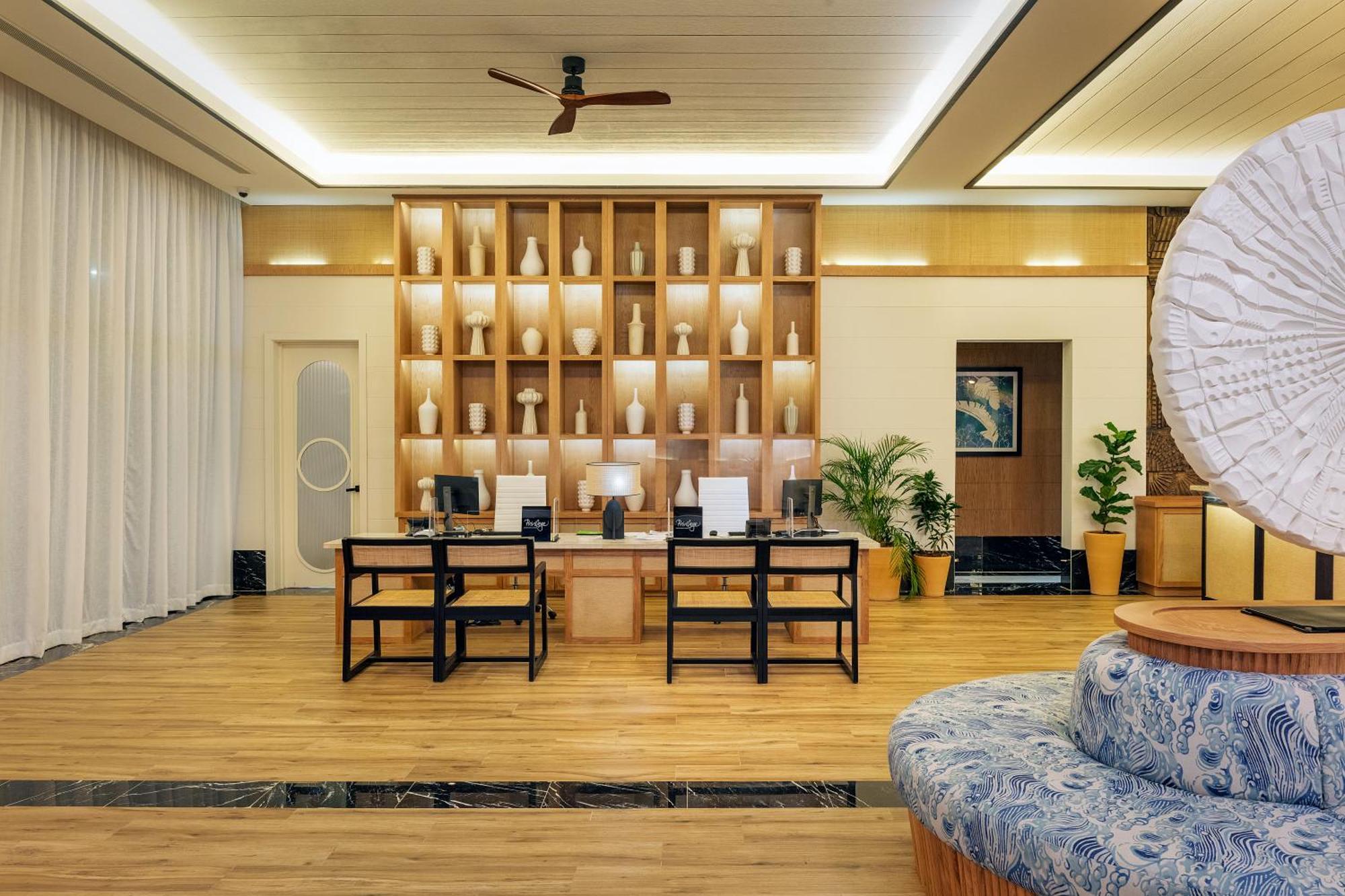 Privilege Junior Suite Ocean View