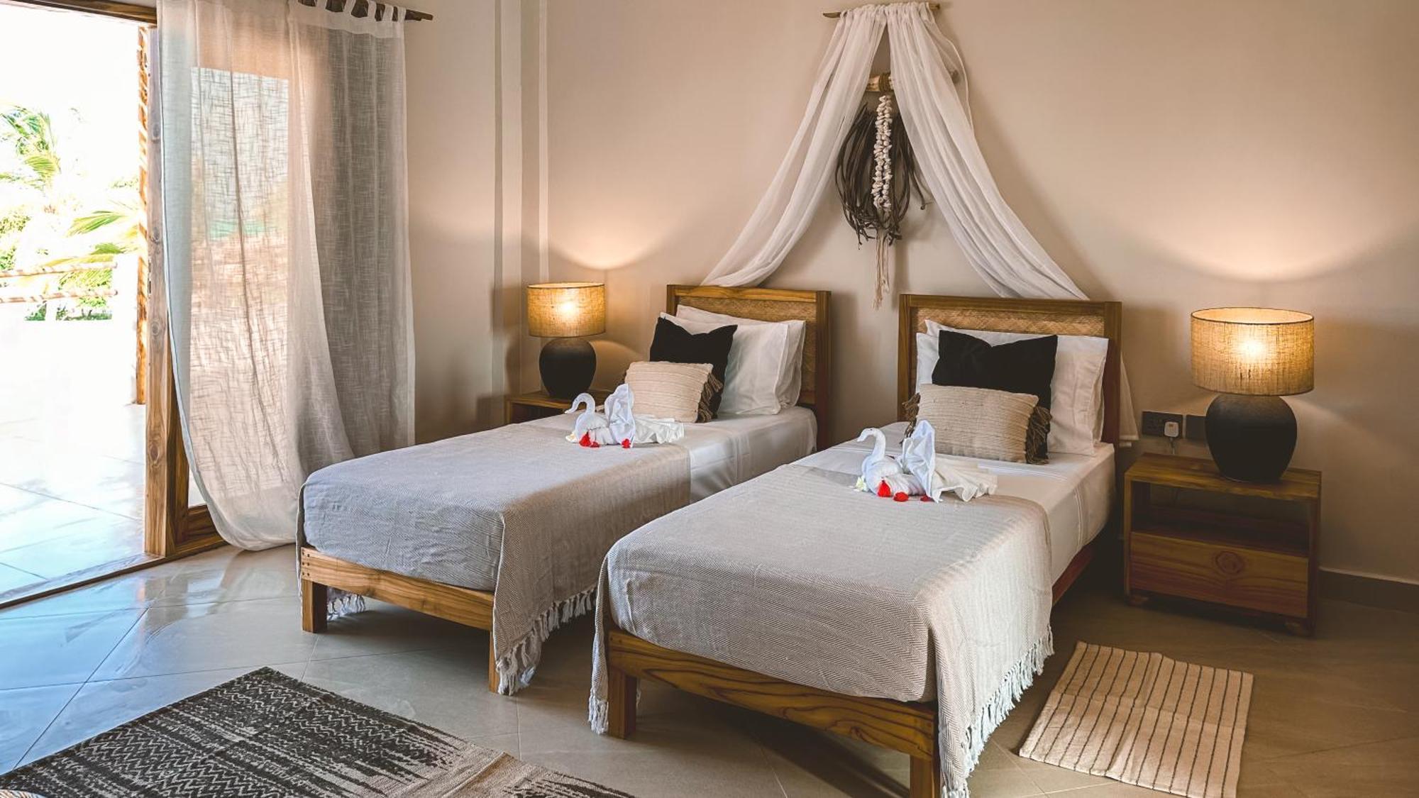 Deluxe Doppelzimmer