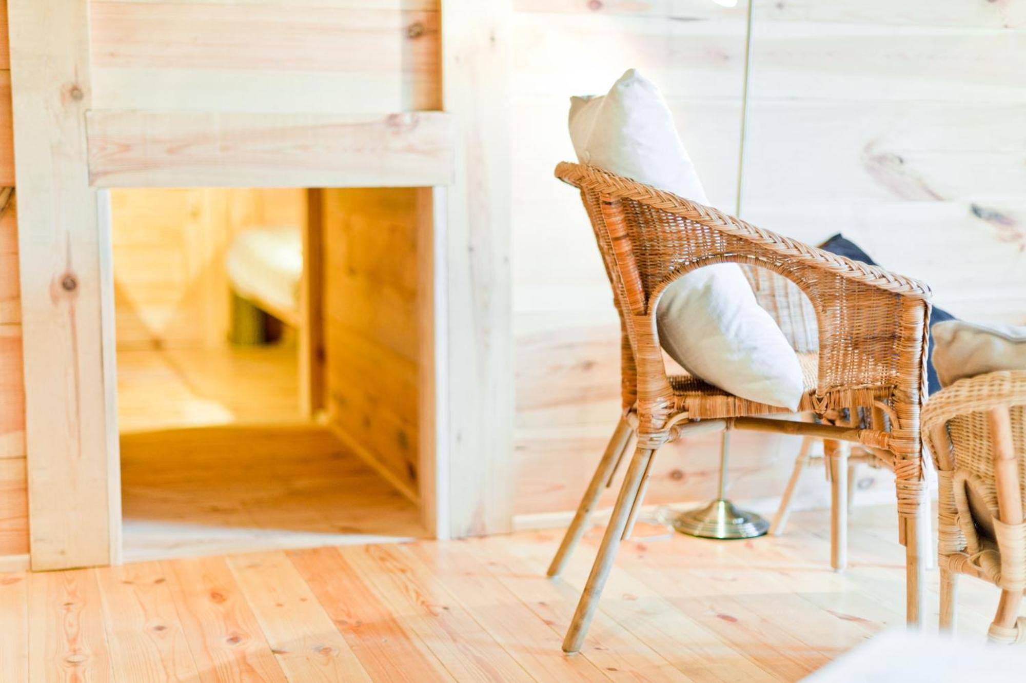 Two-Bedroom Chalet
