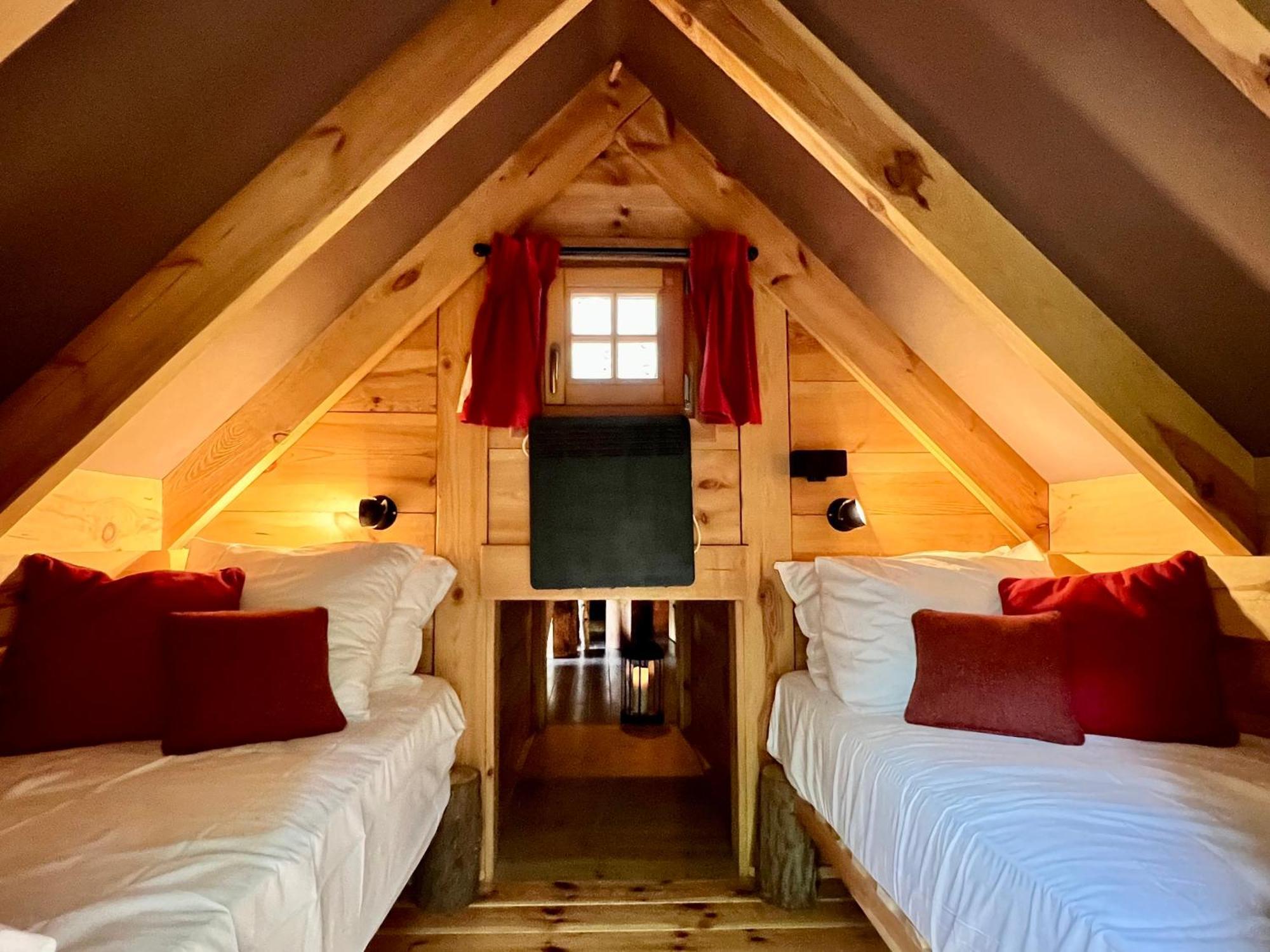 Two-Bedroom Chalet