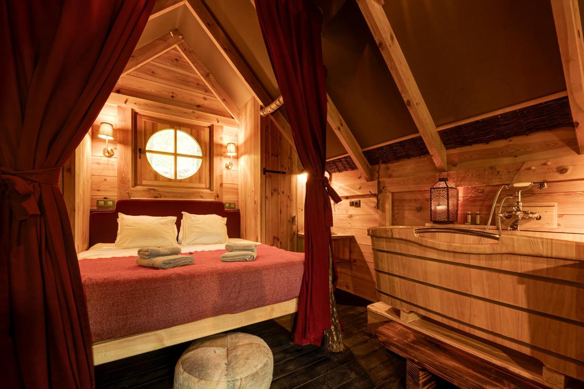 One-Bedroom Chalet