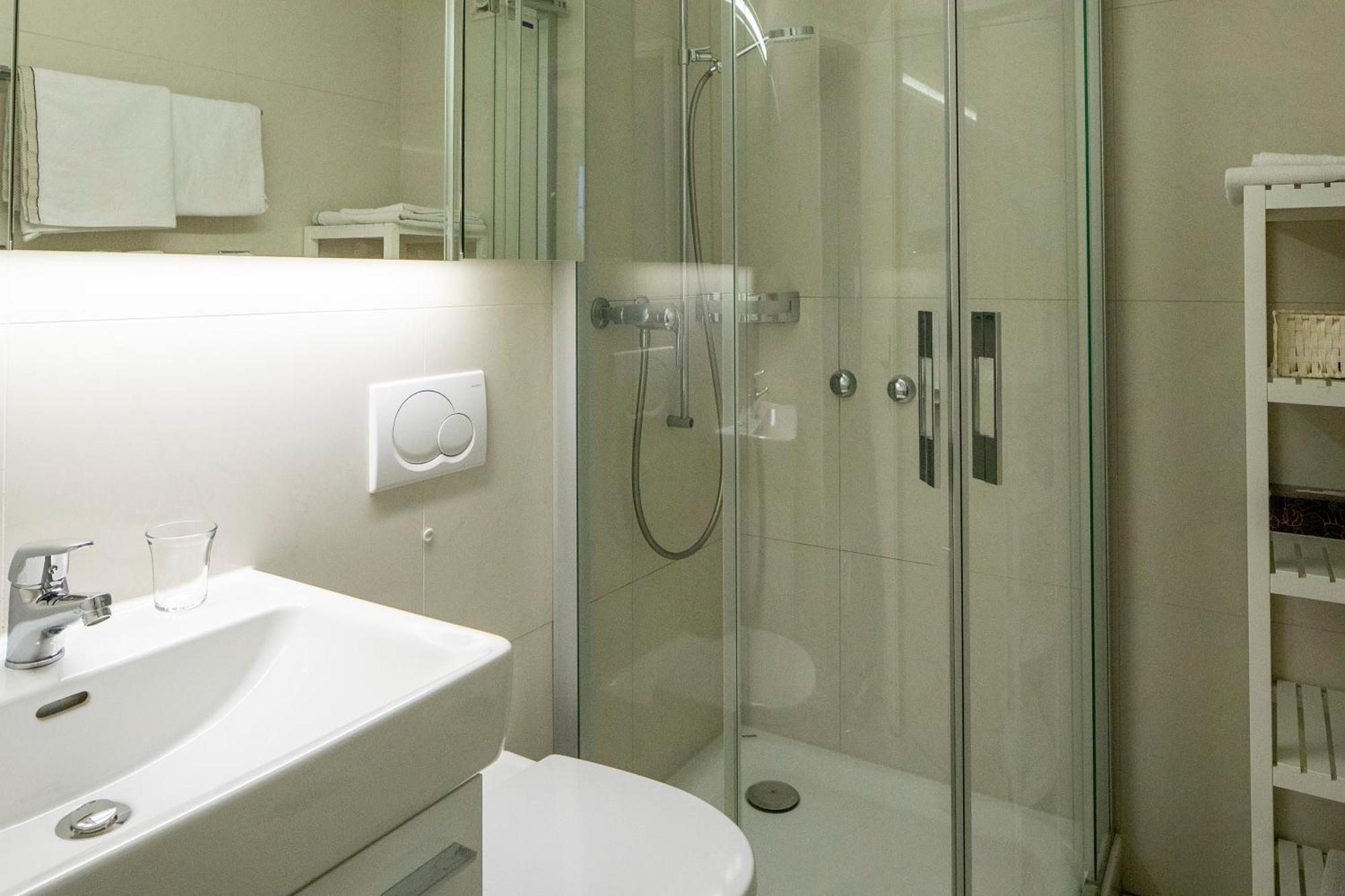 Deluxe Tweepersoonskamer met Balkon