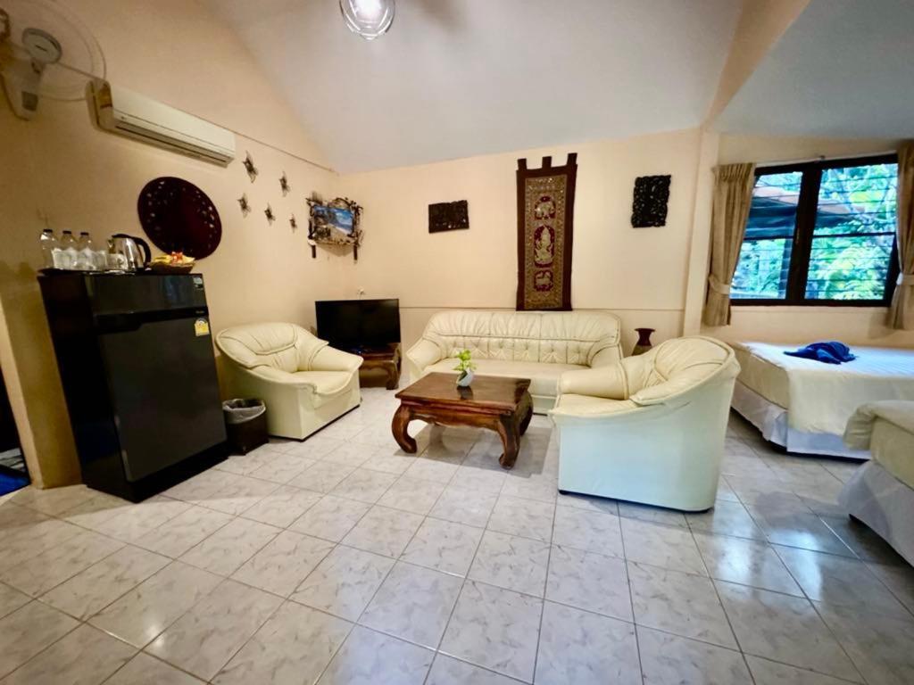 Familienbungalow