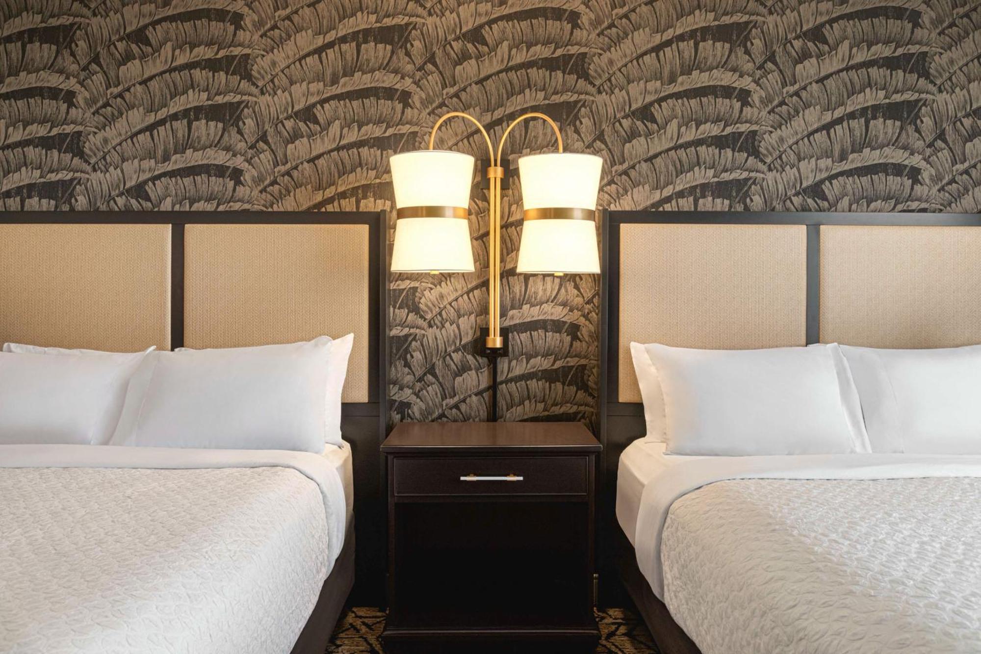 Suite Premium con 2 camas grandes - No fumadores